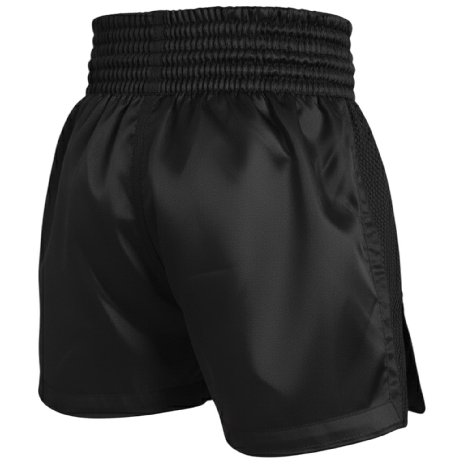 PX Legacy Thai Shorts , Mesh, schwarz XL PX Legacy Thai Shorts , Mesh, schwarz XL