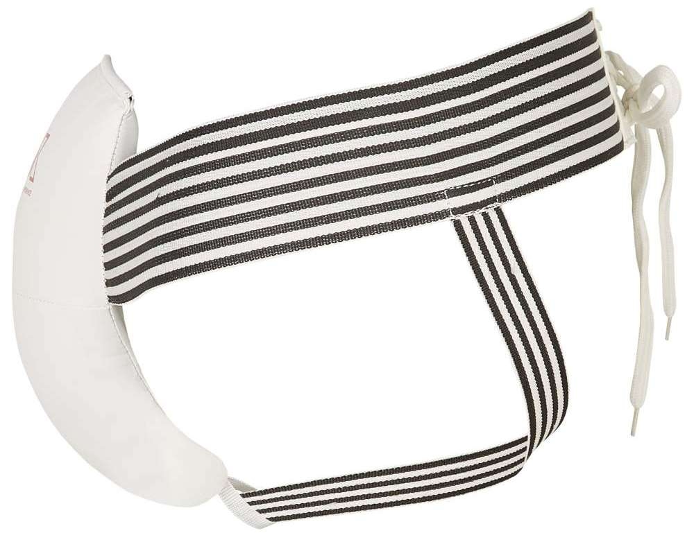 PX PU Herren-Tiefschutz weiß Gr. L PX PU Herren-Tiefschutz weiß Gr. L