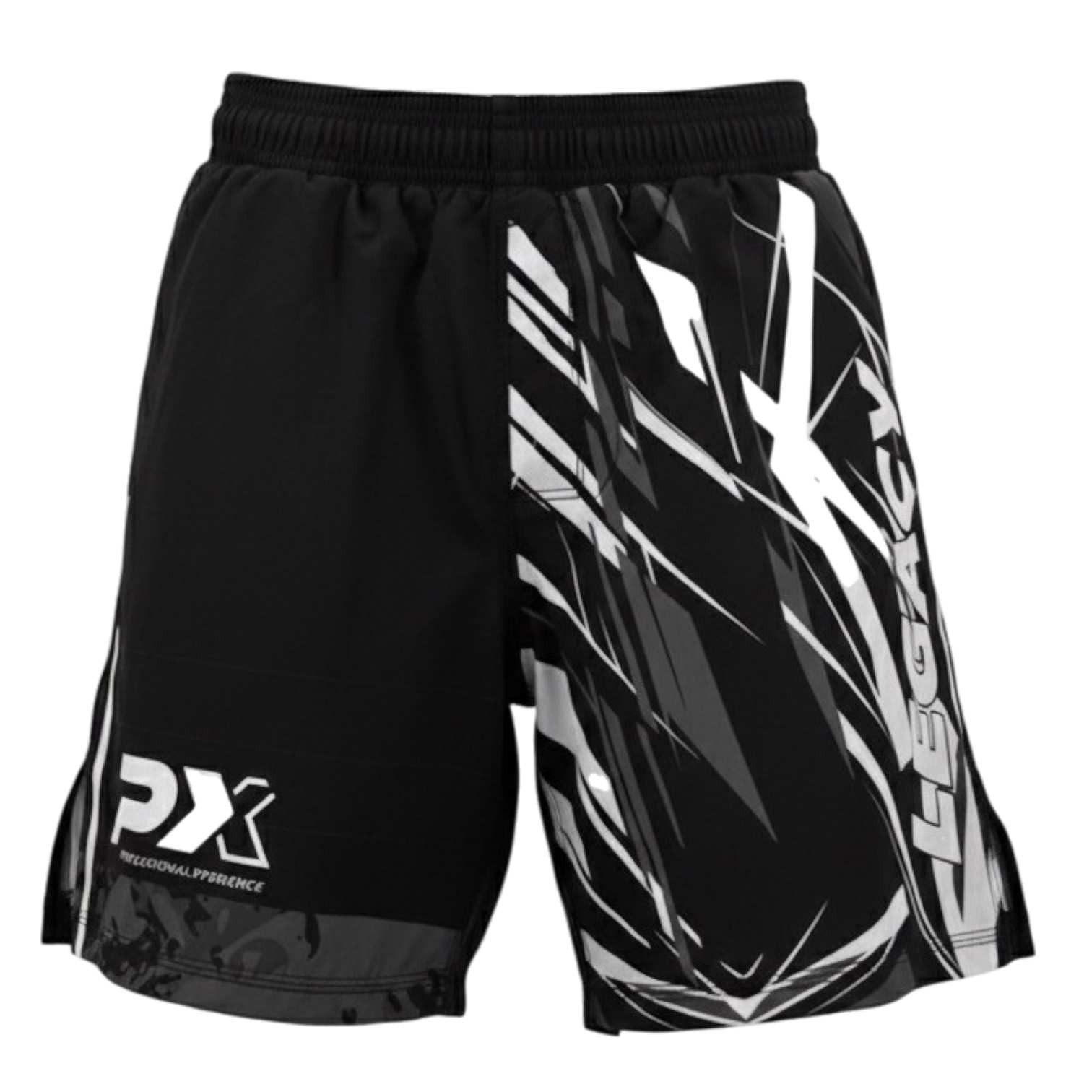 LEGACY X Shorts schwarz-grau XXL
