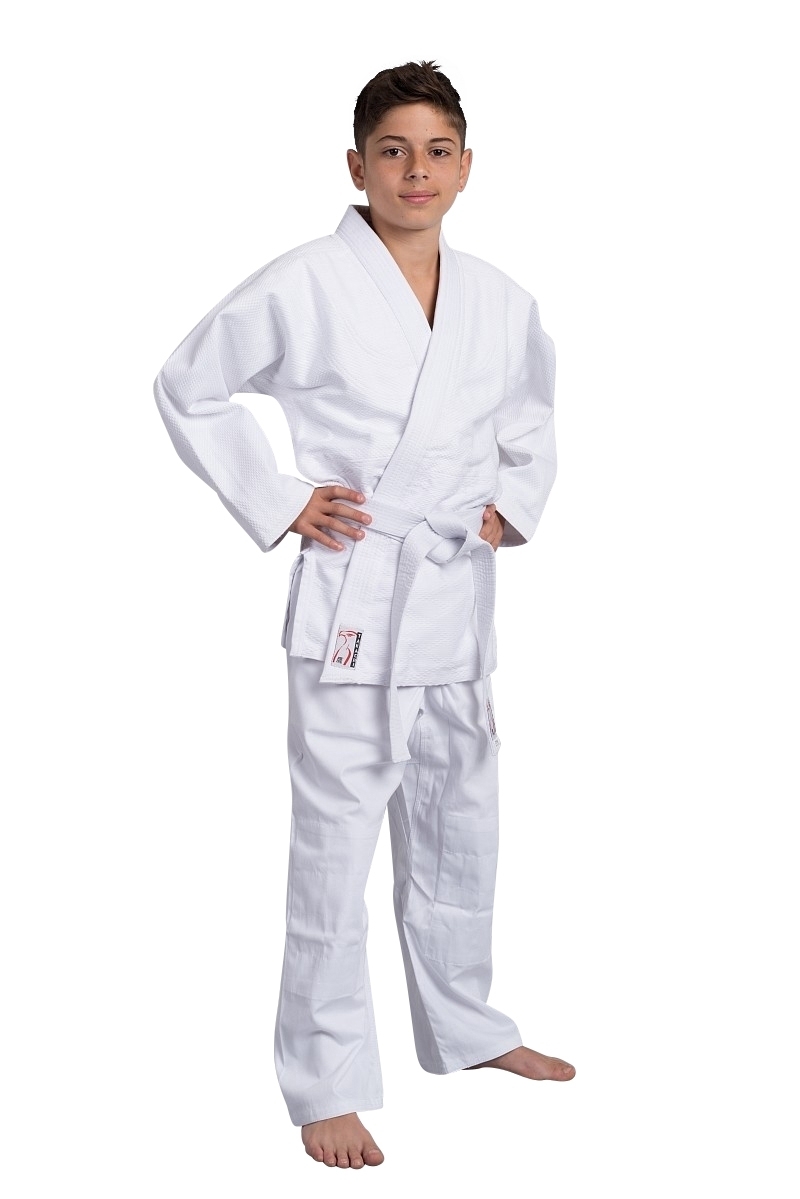 TAKACHI Kyoto Judo Gi, white, 550 g, sz. 190 TAKACHI Kyoto Judo Gi, white, 550 g, sz. 190