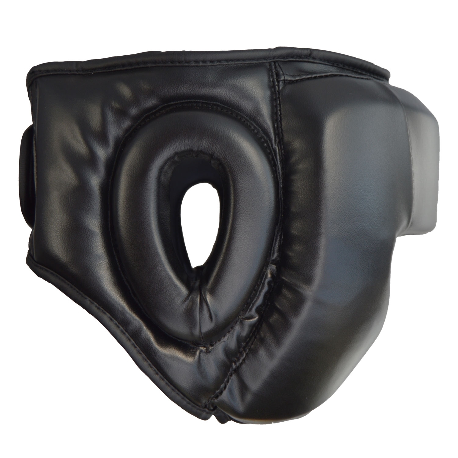 PX Kopfschutz Kunstleder schwarz Gr XL PX Kopfschutz Kunstleder schwarz Gr XL