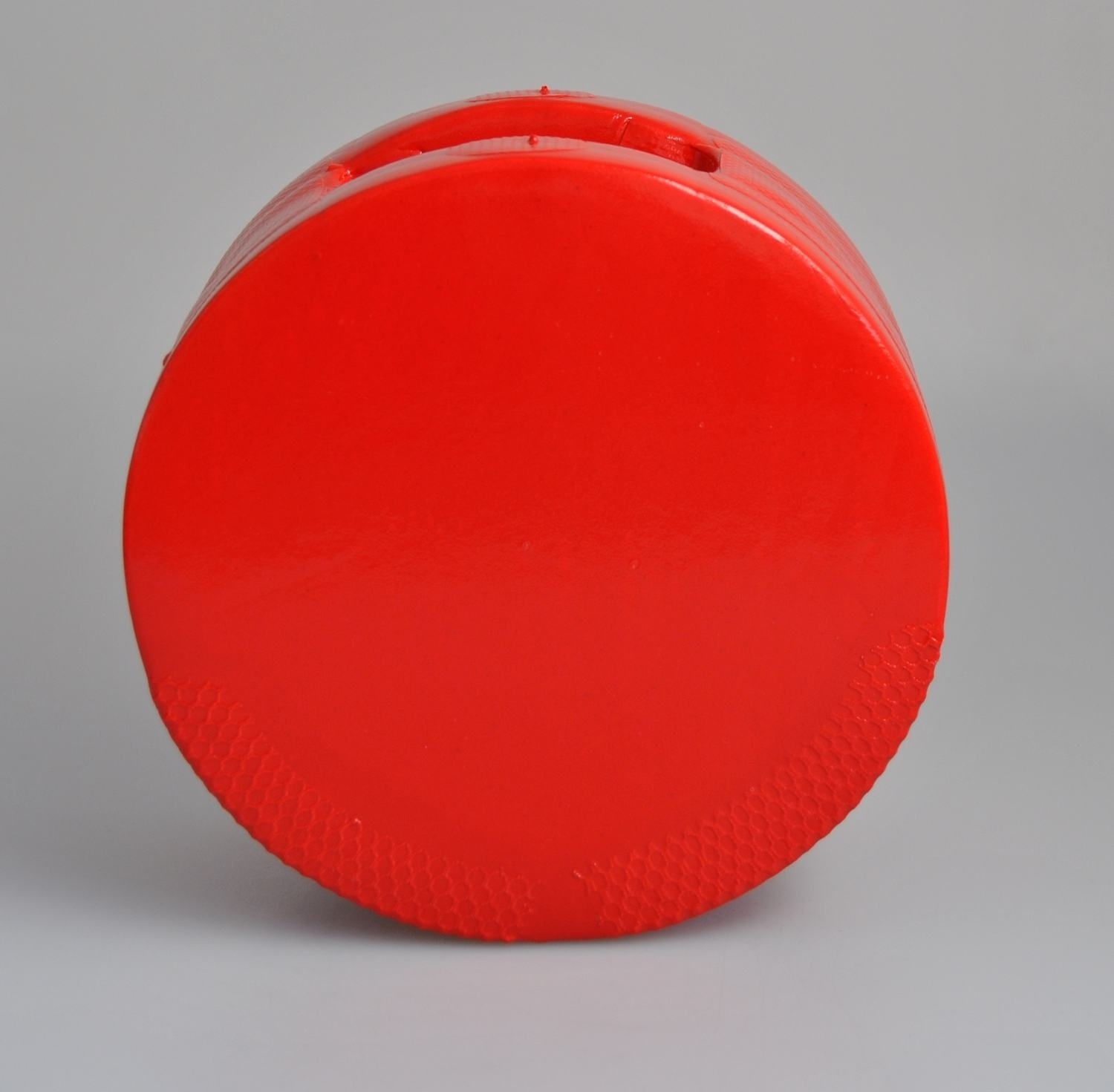 Dipping Foam Target, soft, double sided use, red Dipping Foam Target, soft, double sided use, red