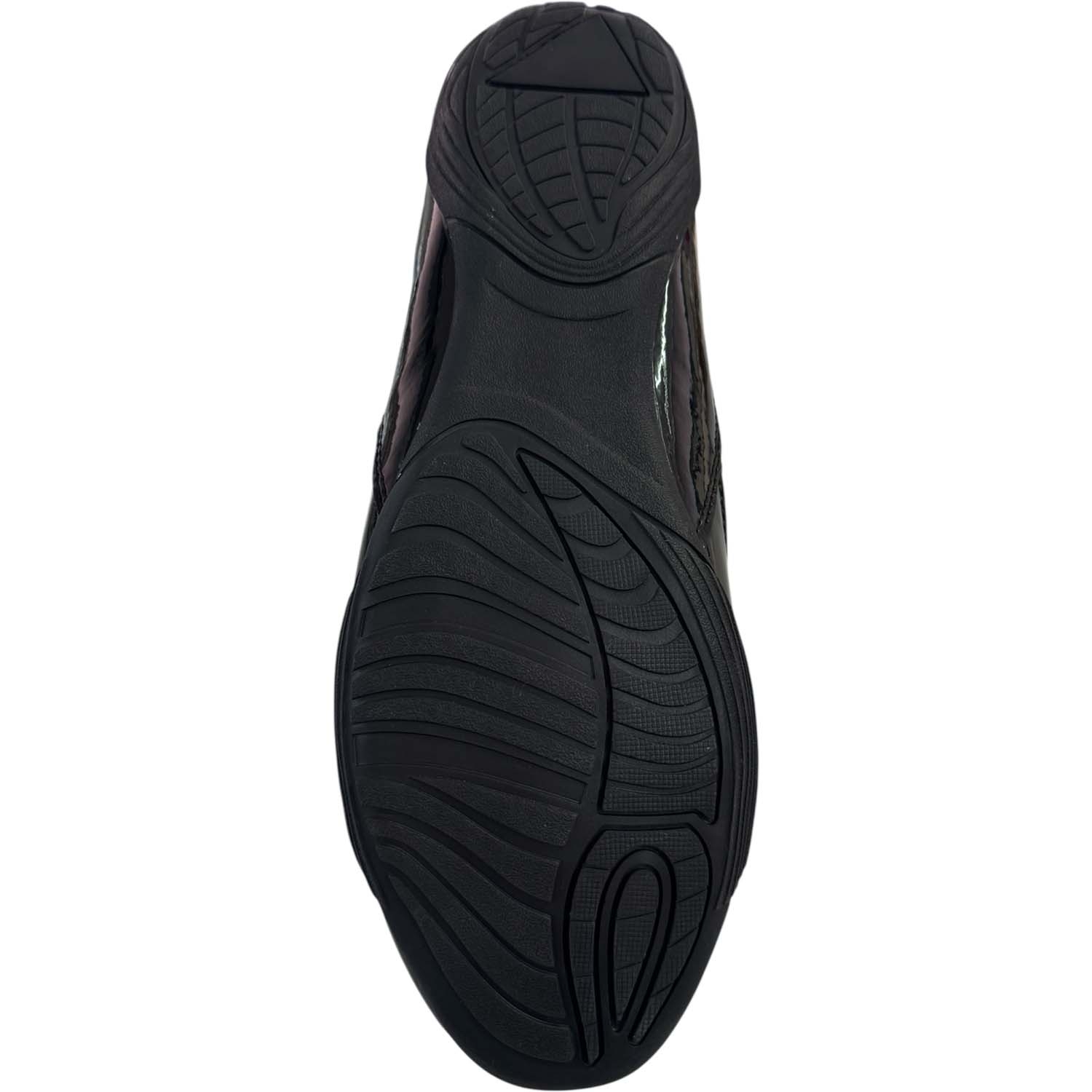 LEGACY Box Schuhe, schwarz 41