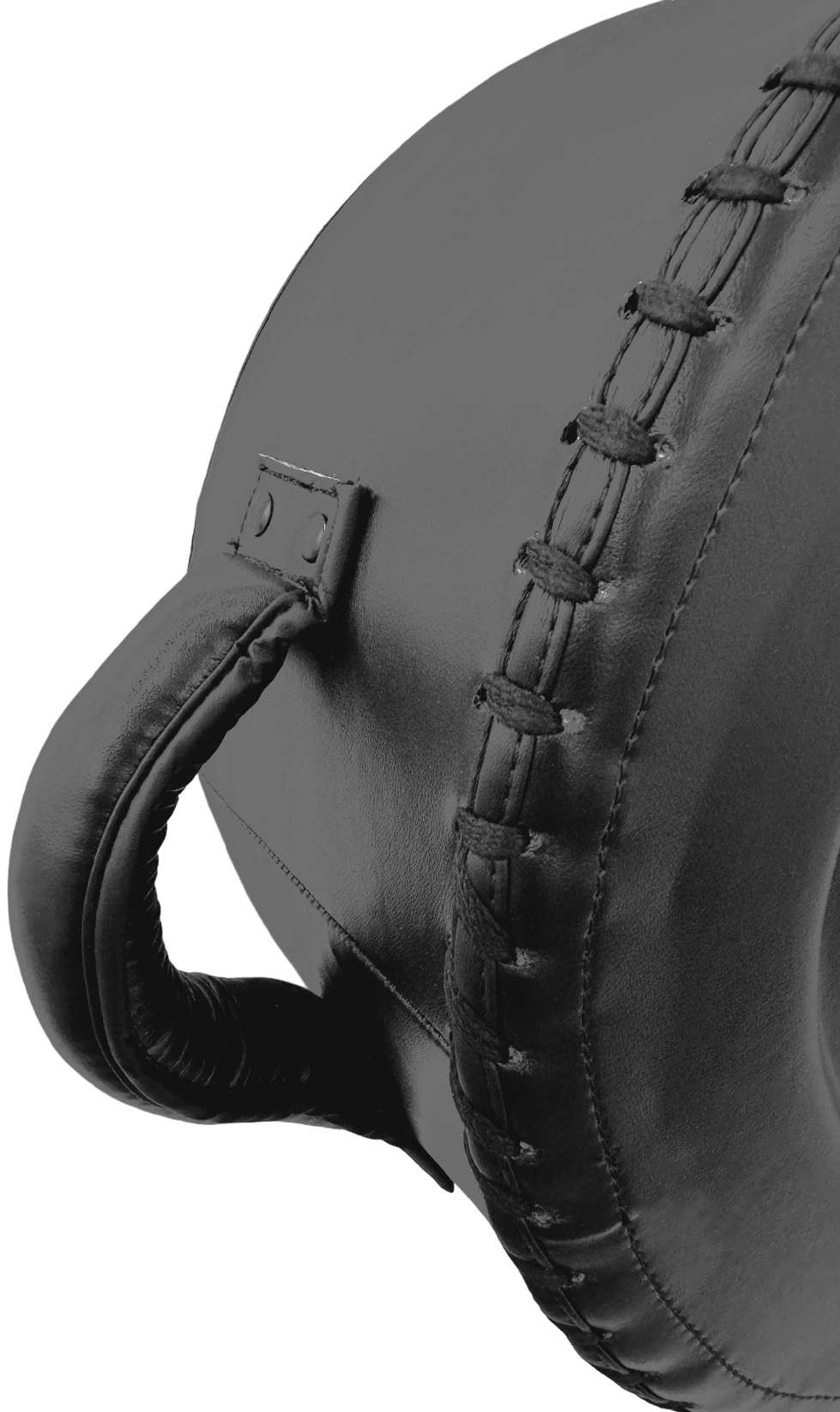 PX LEGACY Shield, Leather, black