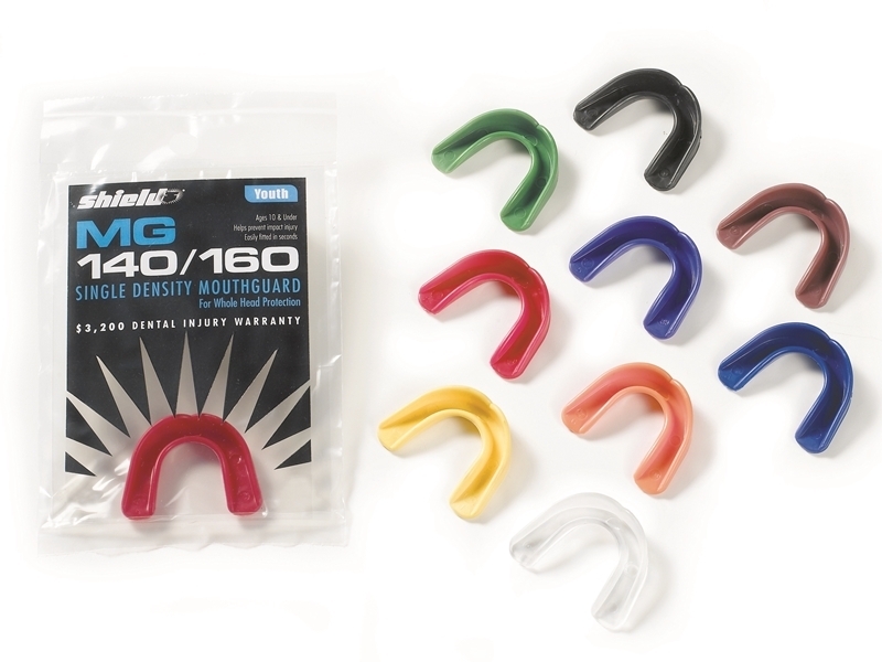 SHIELD mouthguard 140 youth - purple