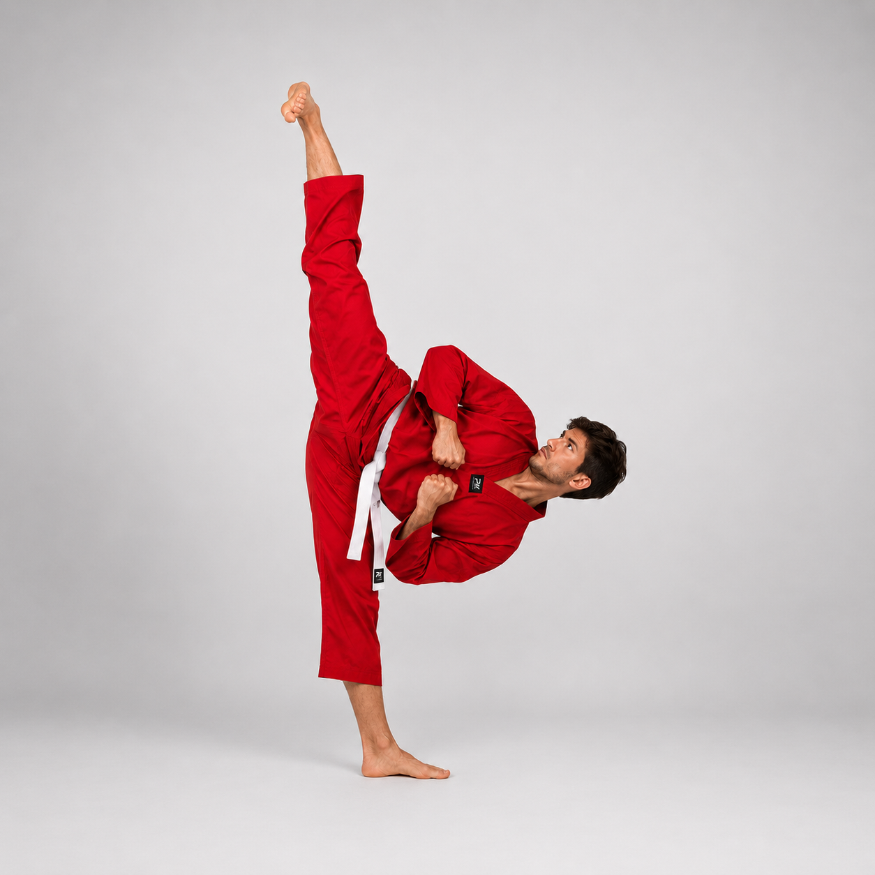 PX TKD CHALLENGE Color Edition rot Gr. 130 PX TKD CHALLENGE Color Edition rot Gr. 130
