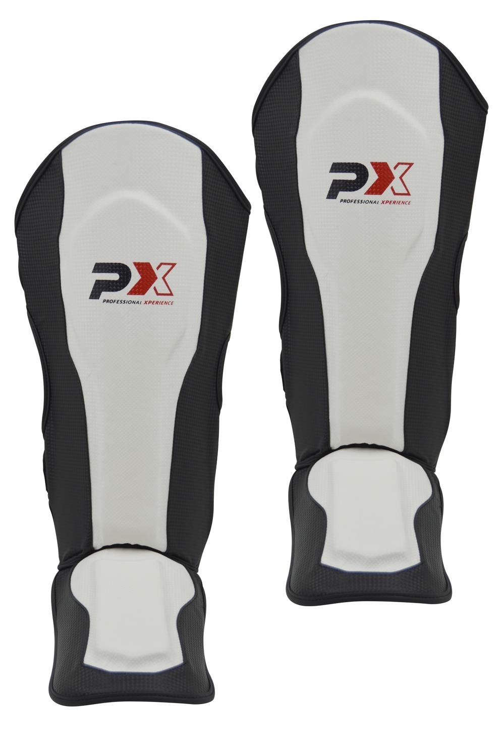 PX Schienbein-Spannschutz FIGHT PRO Kunstleder XL