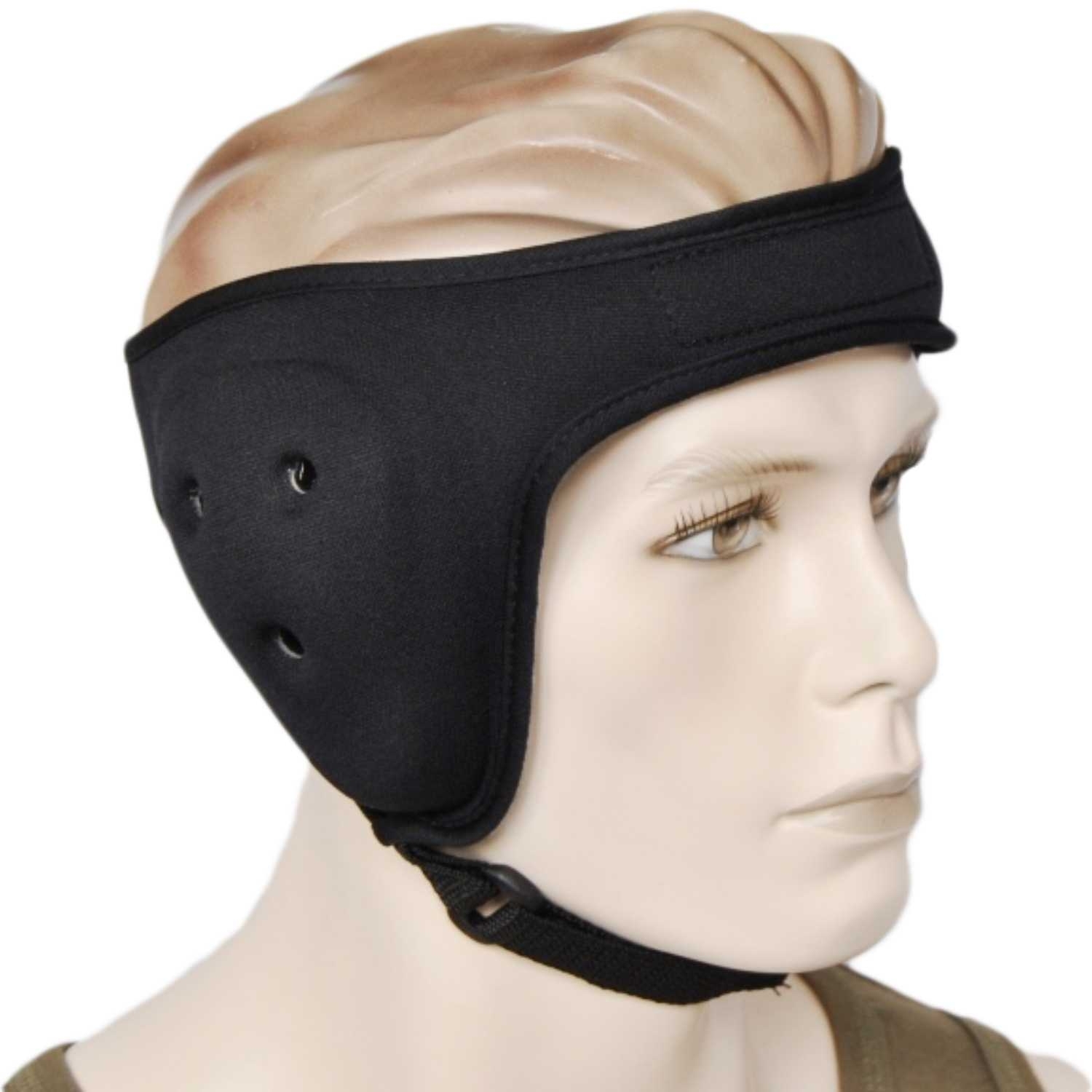 Ear padding black, one size