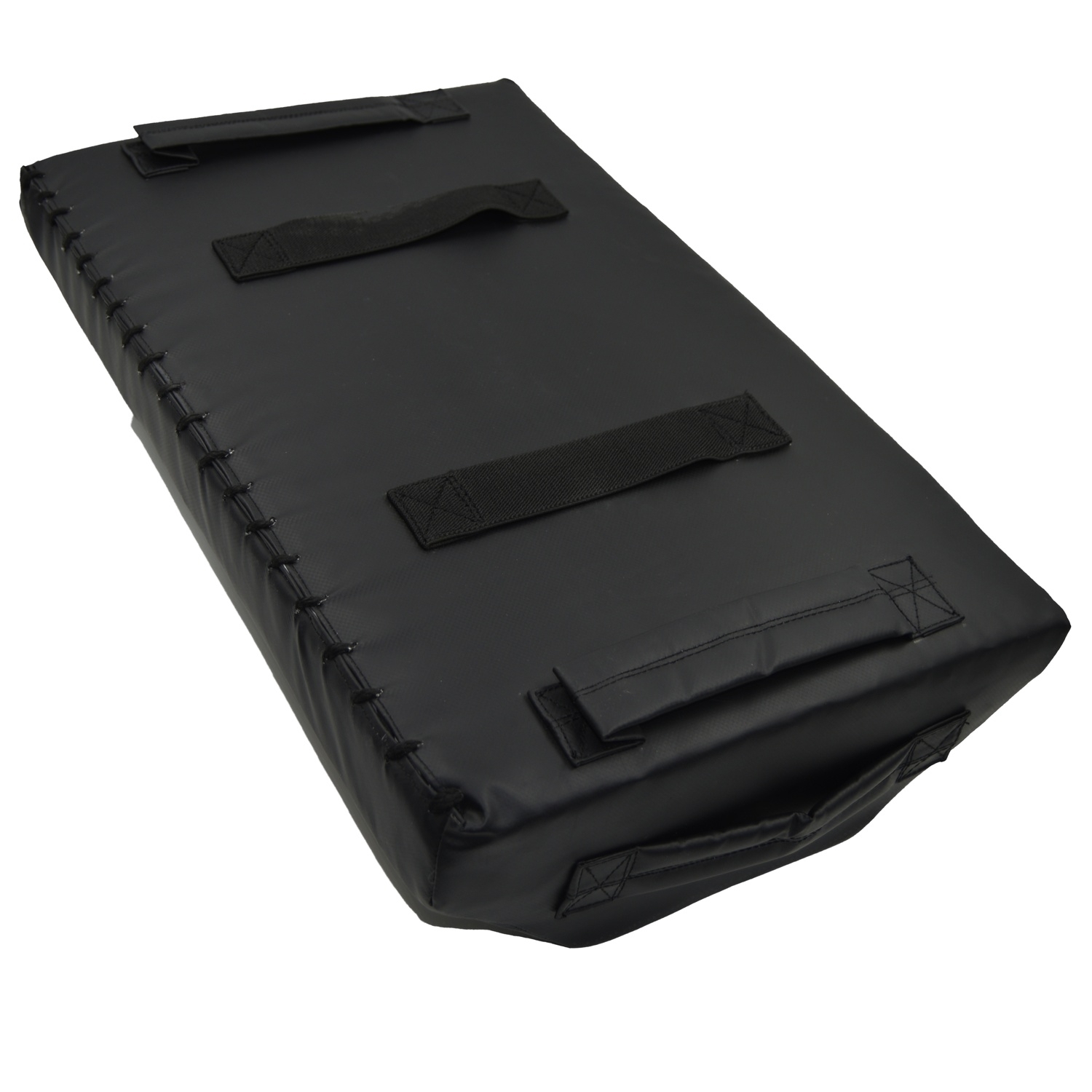 PX Kicking Shield for Knee Techniques, black PX Kicking Shield for Knee Techniques, black