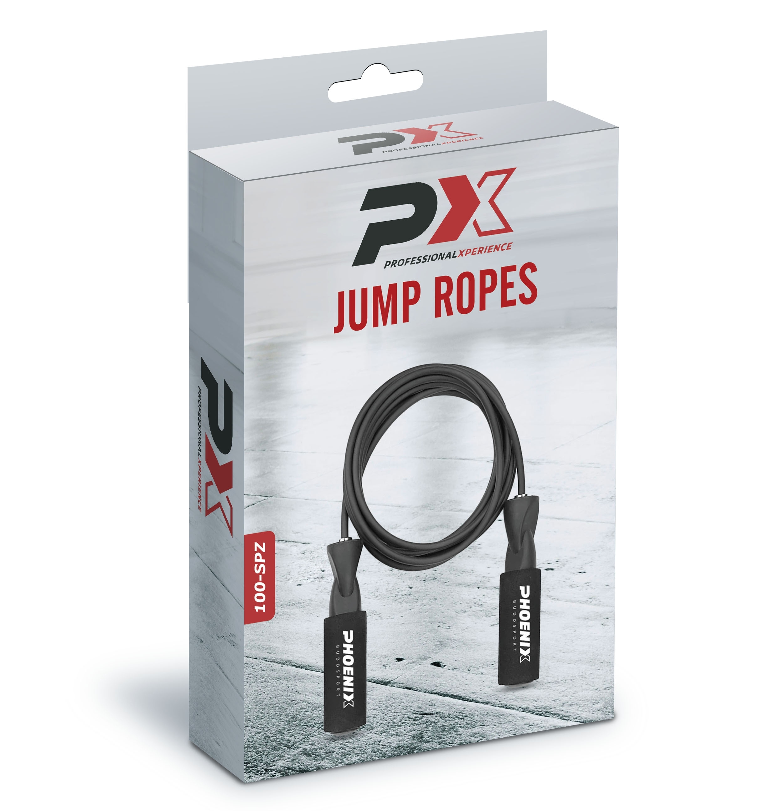 LEGACY Jump rope standard, black LEGACY Jump rope standard, black