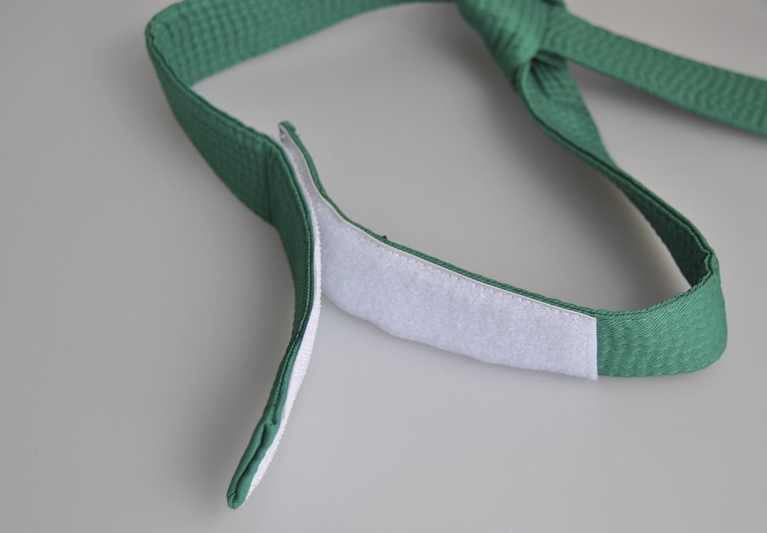 Children Velcro belt green Children Velcro belt green