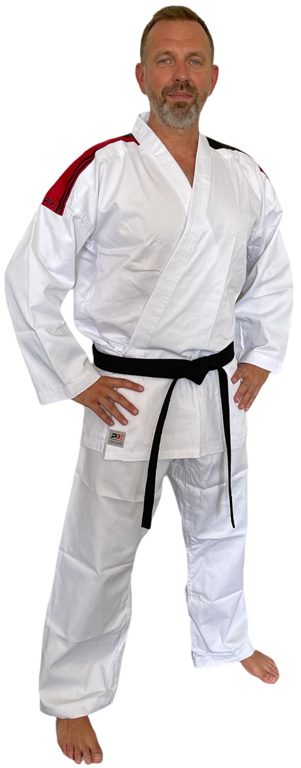 PX CHALLENGE SR Karate weiß Gr 090 PX CHALLENGE SR Karate weiß Gr 090