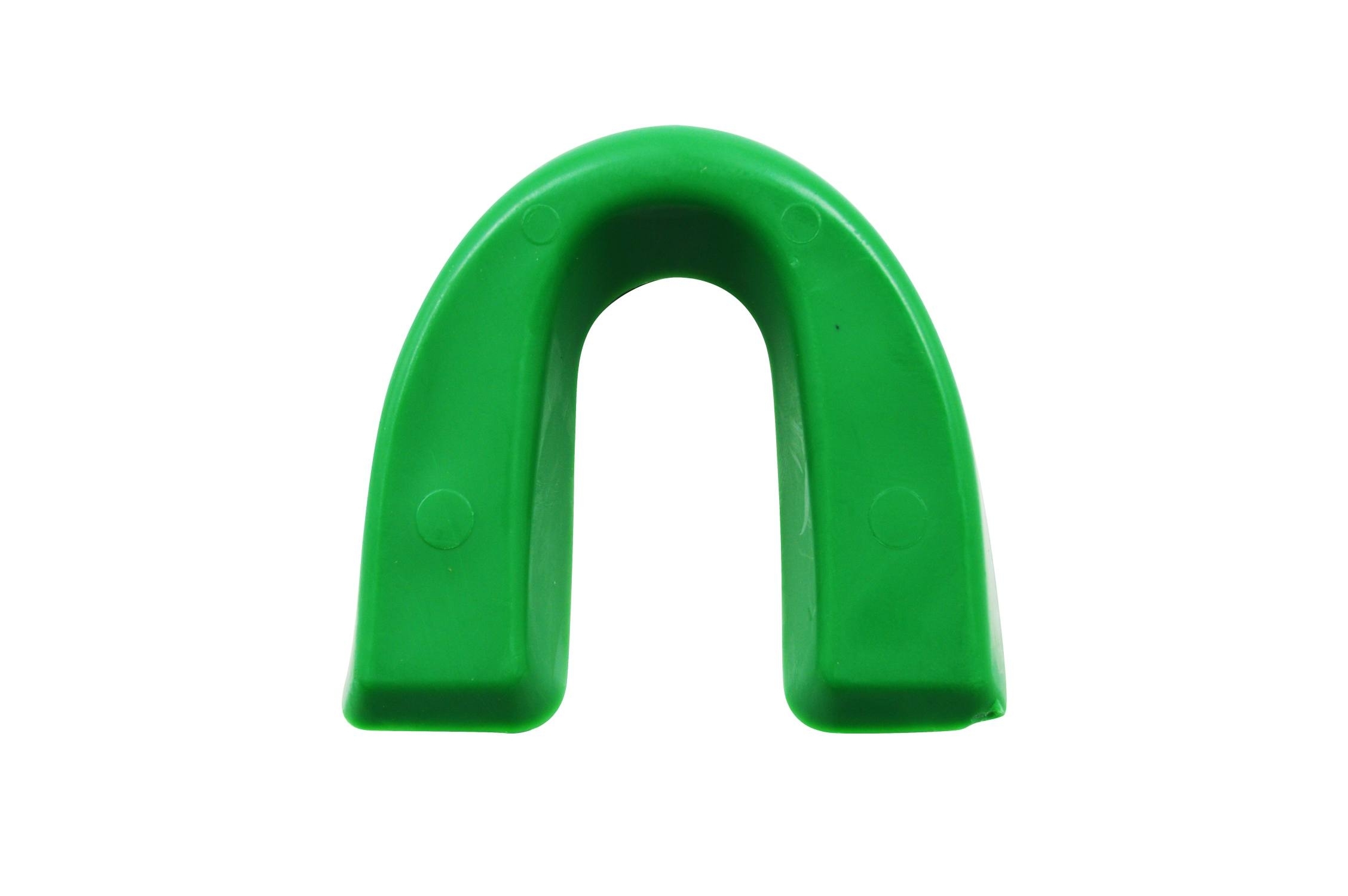 SHIELD Standard mouthguard #1025 green