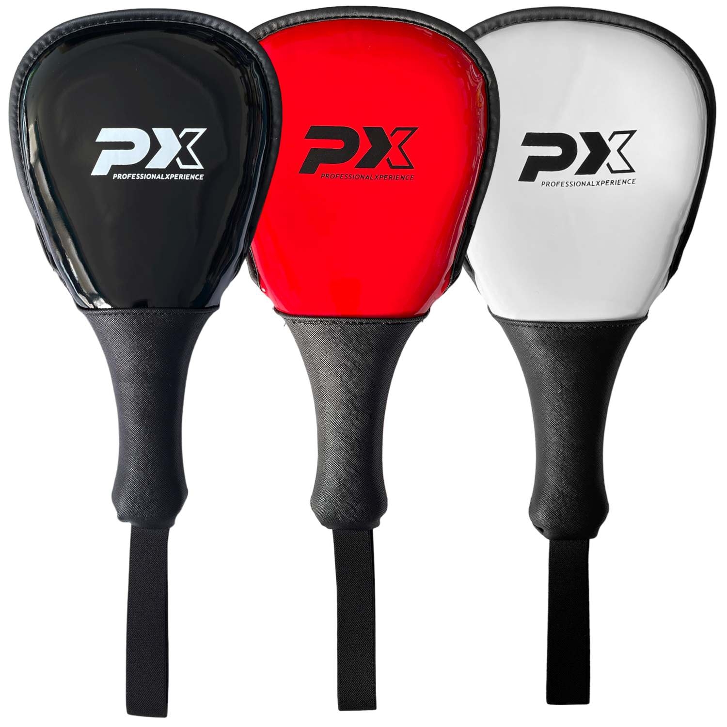 PX Taekwondo Mitt "PowerGrip", PU/Microfiber PX Taekwondo Mitt "PowerGrip", PU/Microfiber