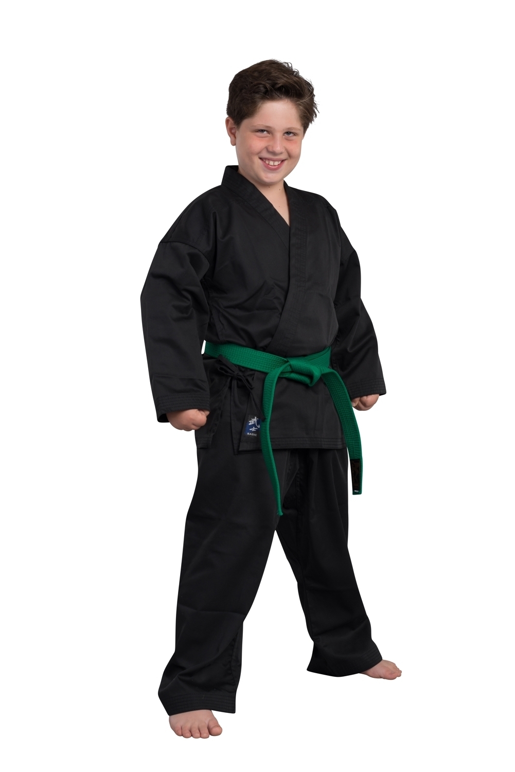 PX CHALLENGE Karate black sz 130 PX CHALLENGE Karate black sz 130