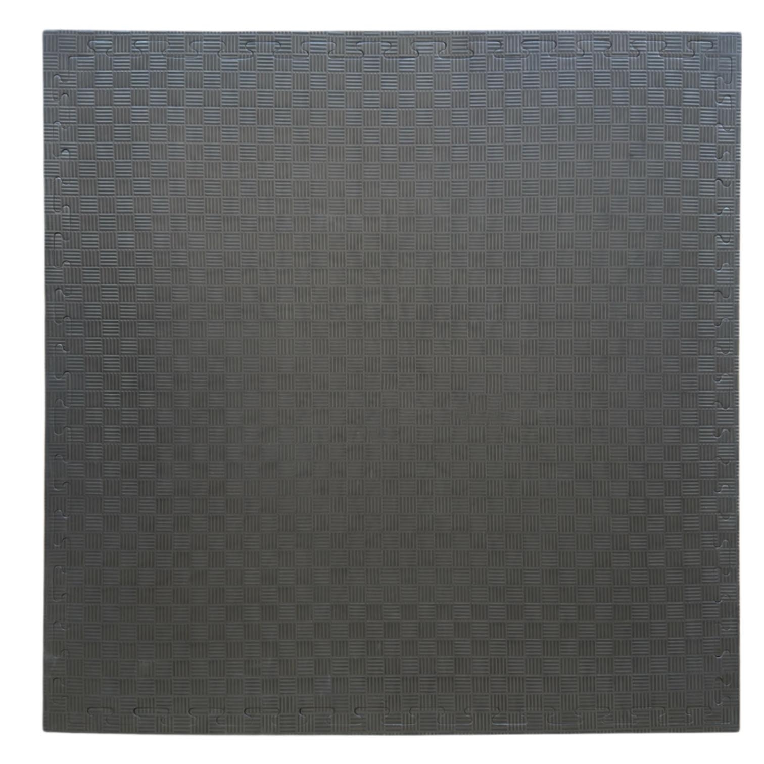 Kampfsportmatten Holzoptik/ schwarz 100 x 100 x 2,5cm Kampfsportmatten Holzoptik/ schwarz 100 x 100 x 2,5cm