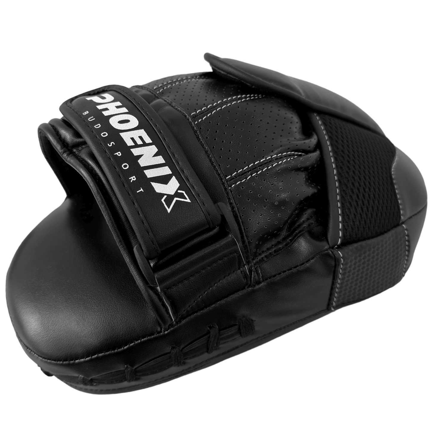 PX LEGACY Handpratze PU Paarweise, schwarz PX LEGACY Handpratze PU Paarweise, schwarz