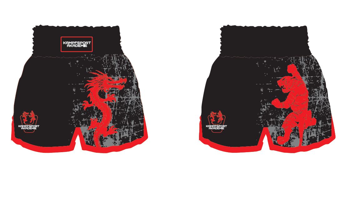 Kampfsport-Akademie Thai Shorts L, sublimiert, Preis auf Anfrage! Kampfsport-Akademie Thai Shorts L, sublimiert, Preis auf Anfrage!
