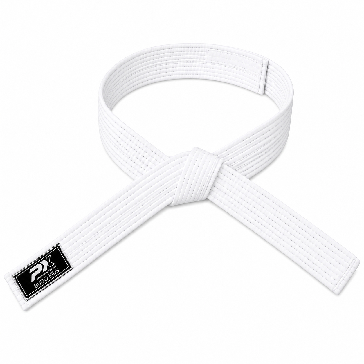 Children Velcro belt white Children Velcro belt white