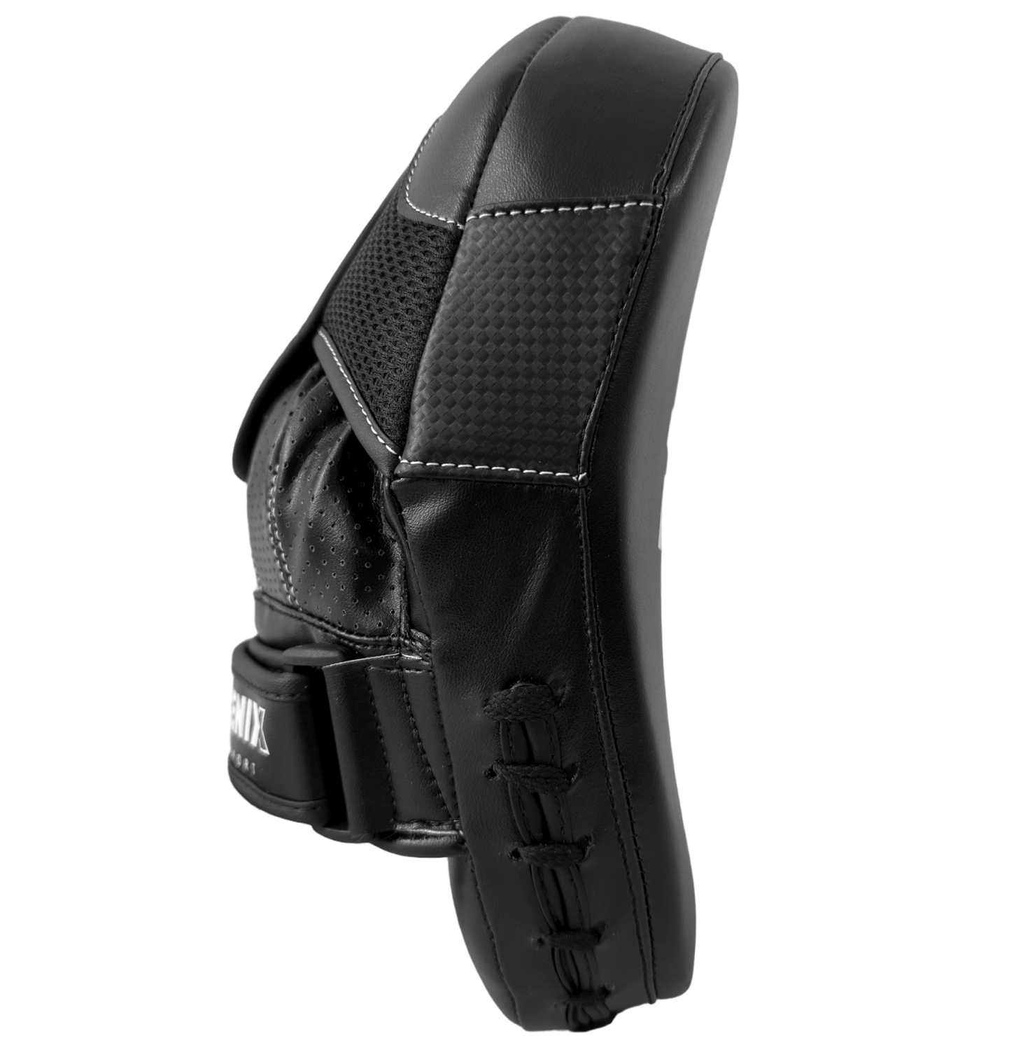 PX LEGACY Focus Pads, PU, pair, black