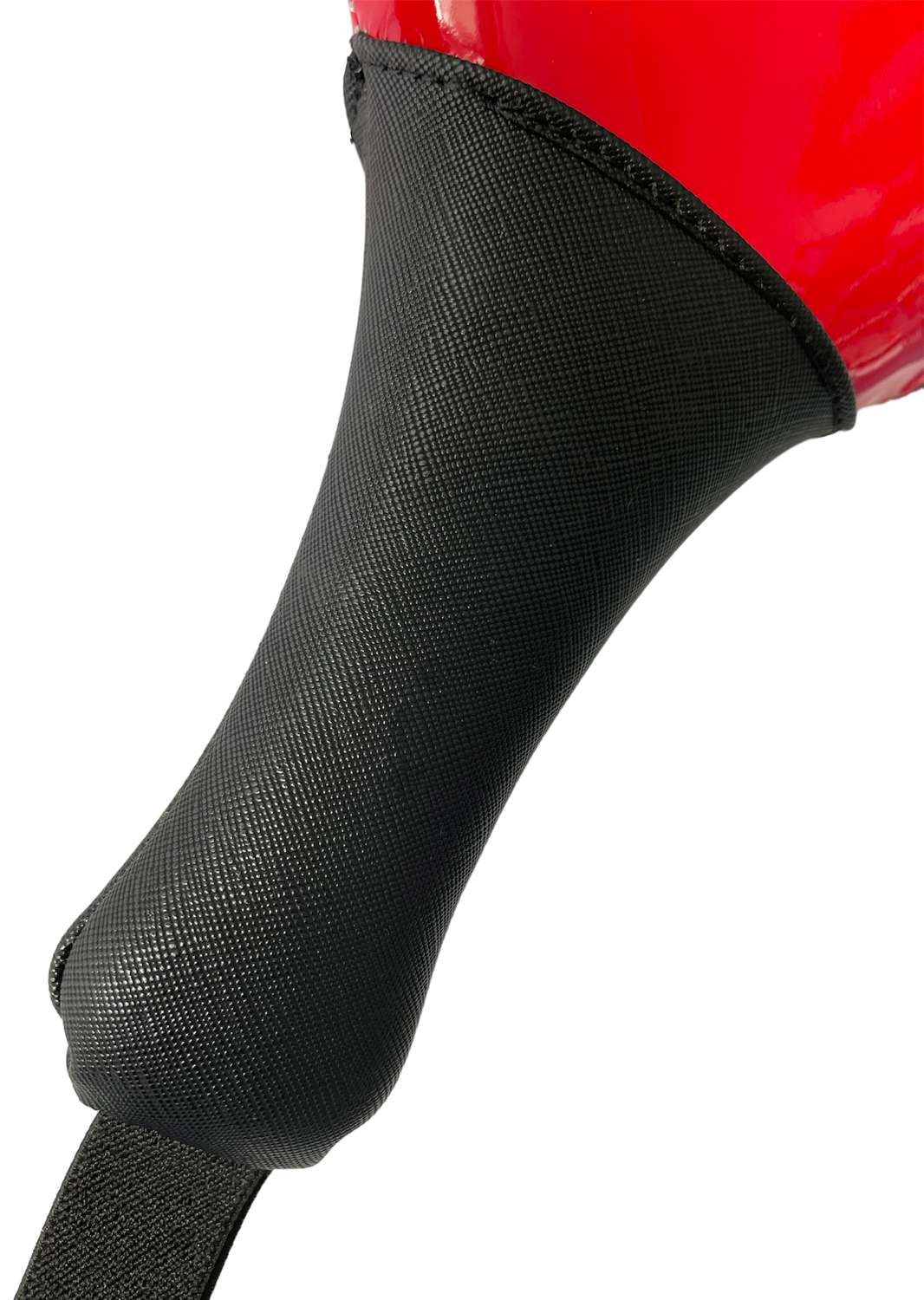 PX Taekwondo Mitt Microfiber rot PX Taekwondo Mitt Microfiber rot