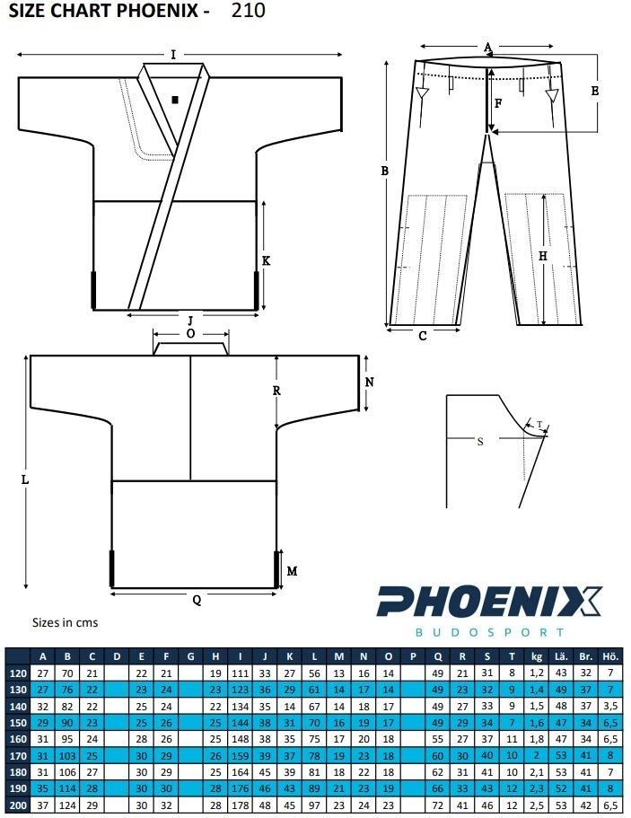 TAKACHI Kyoto Judo Gi, white, 550 g, sz. 180 TAKACHI Kyoto Judo Gi, white, 550 g, sz. 180