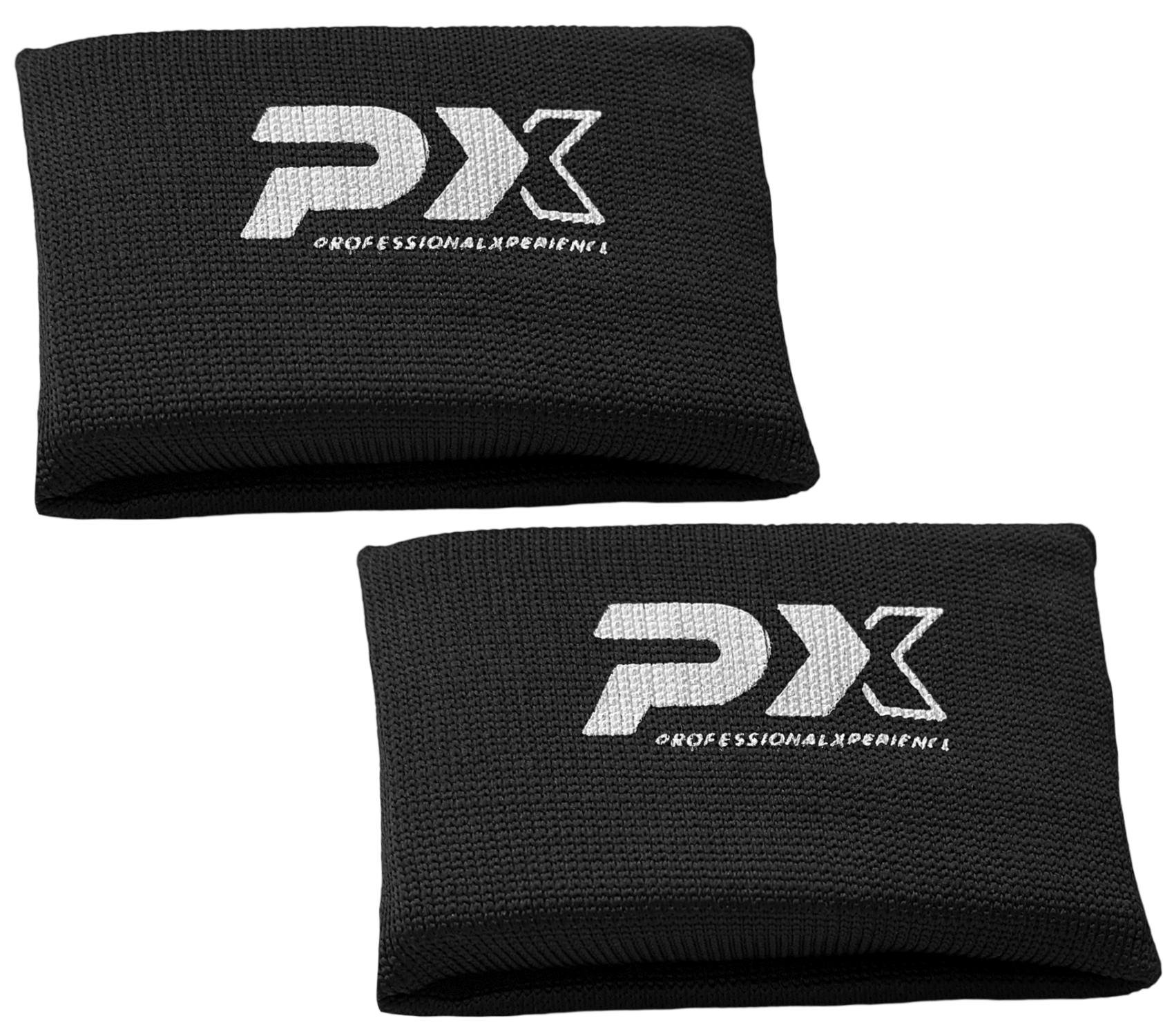 PX Knöchelschoner Baumwolle schwarz PX Knöchelschoner Baumwolle schwarz