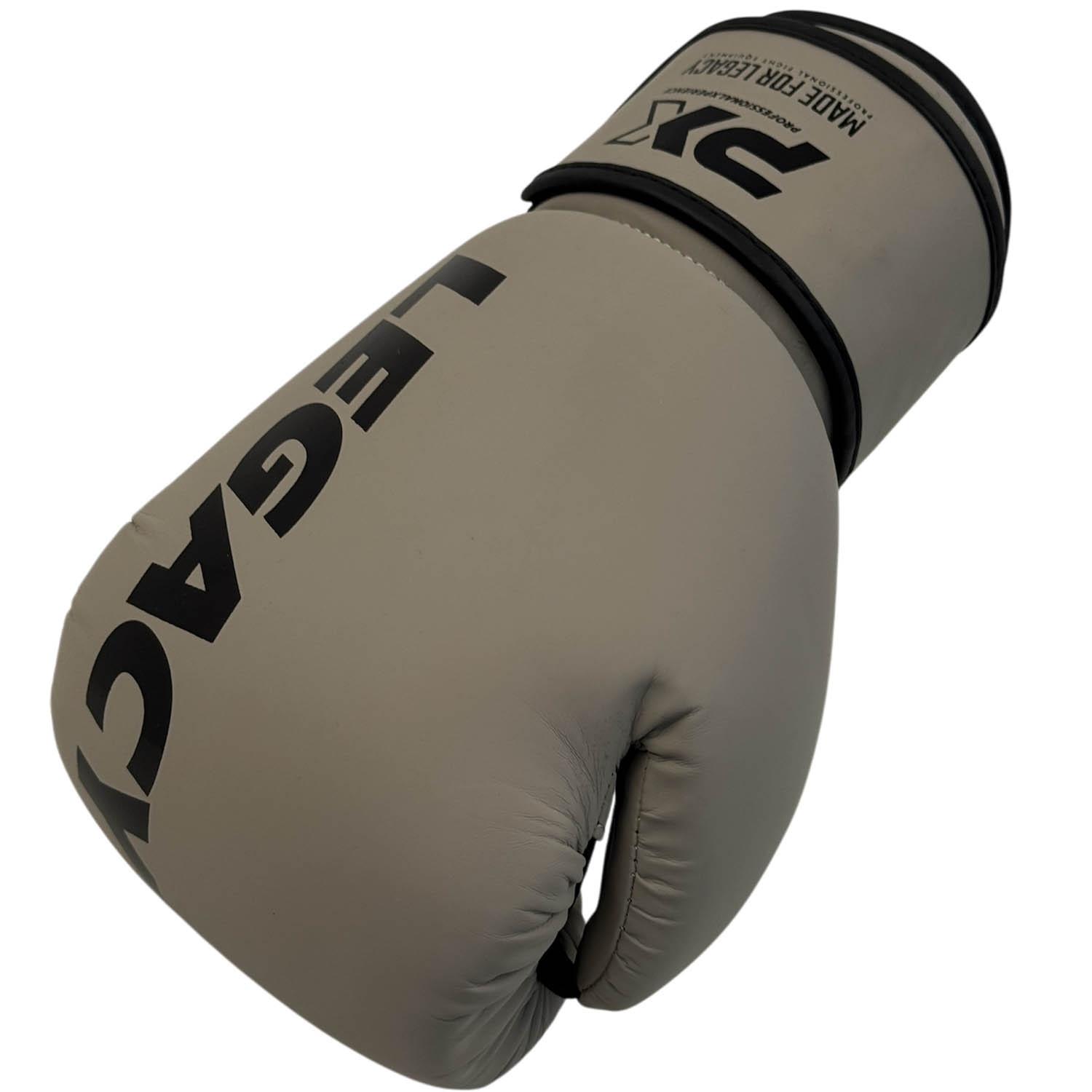 PX LEGACY 2 Boxhandschuhe, Kunstleder, stone, 16oz PX LEGACY 2 Boxhandschuhe, Kunstleder, stone, 16oz