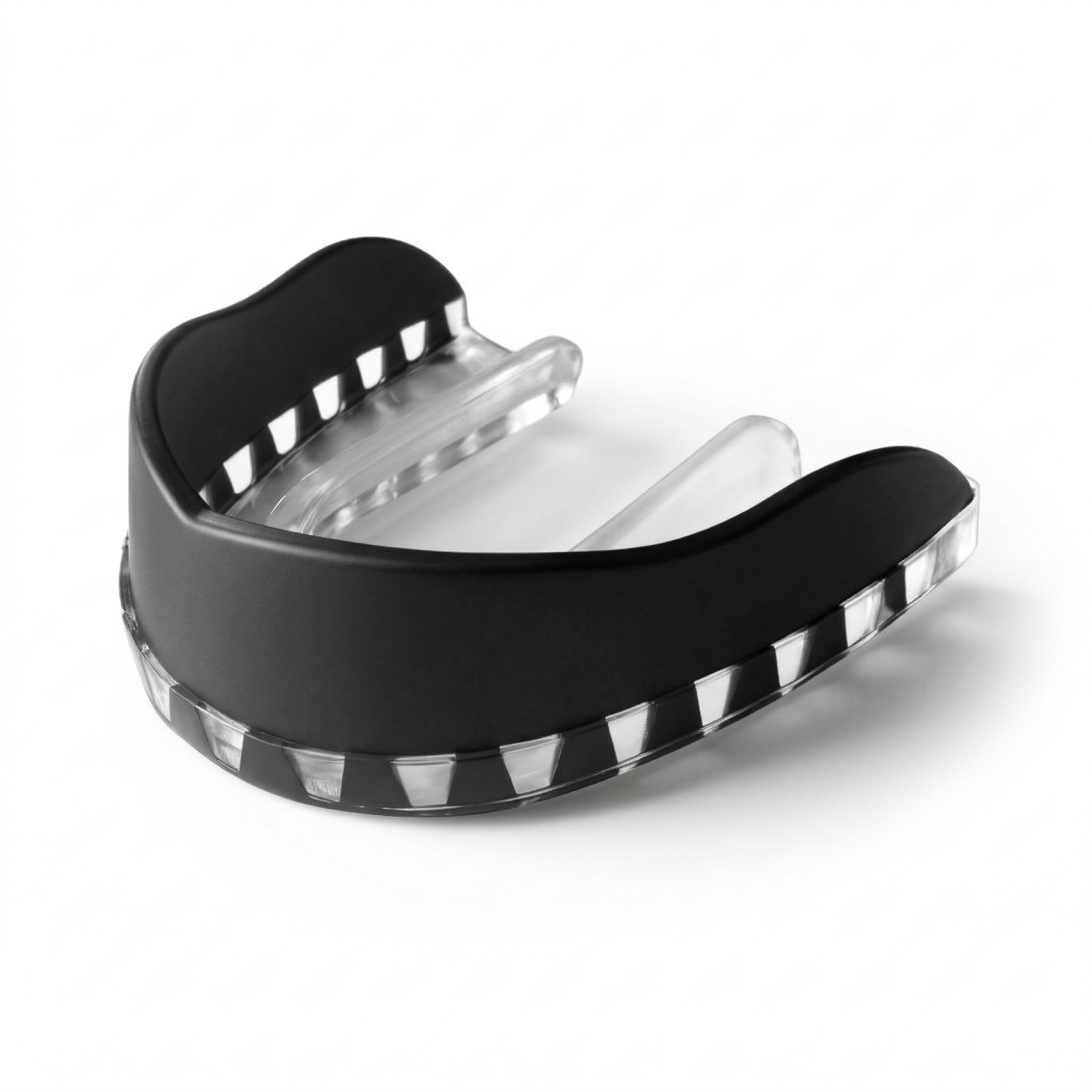 SHIELD MGB Mouthguard for Braces, senior,black, double pack SHIELD MGB Mouthguard for Braces, senior,black, double pack