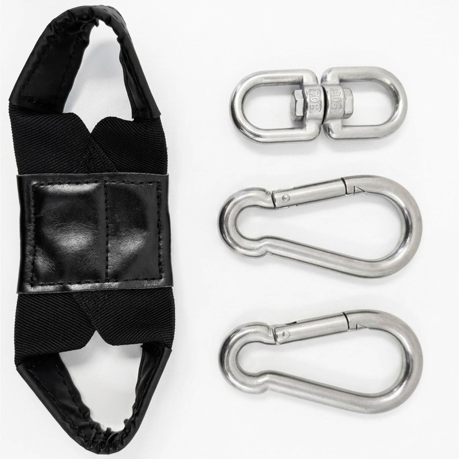 PX Boxsack schwarz gefüllt