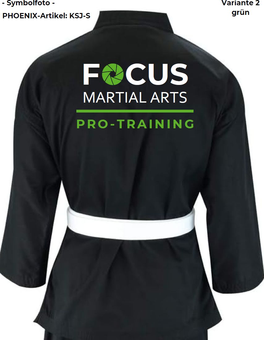 FOCUS Pro Training Druck Brust & Rücken