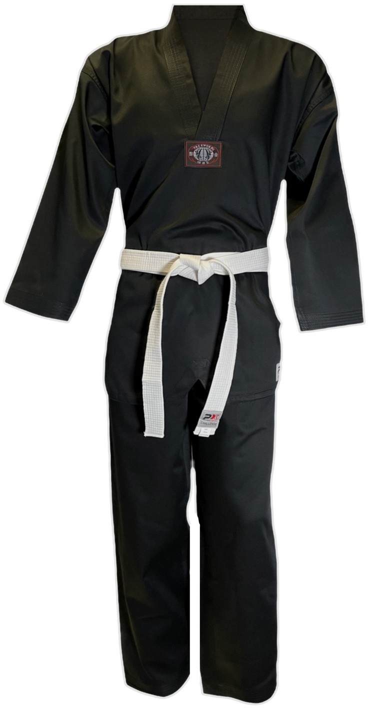 BET-SW080-PX-CHALLENGE-V-Revers-Uniform-Anzug-schwarz-Gr-080-1 PX CHALLENGE V-Revers Uniform Anzug schwarz Gr 080