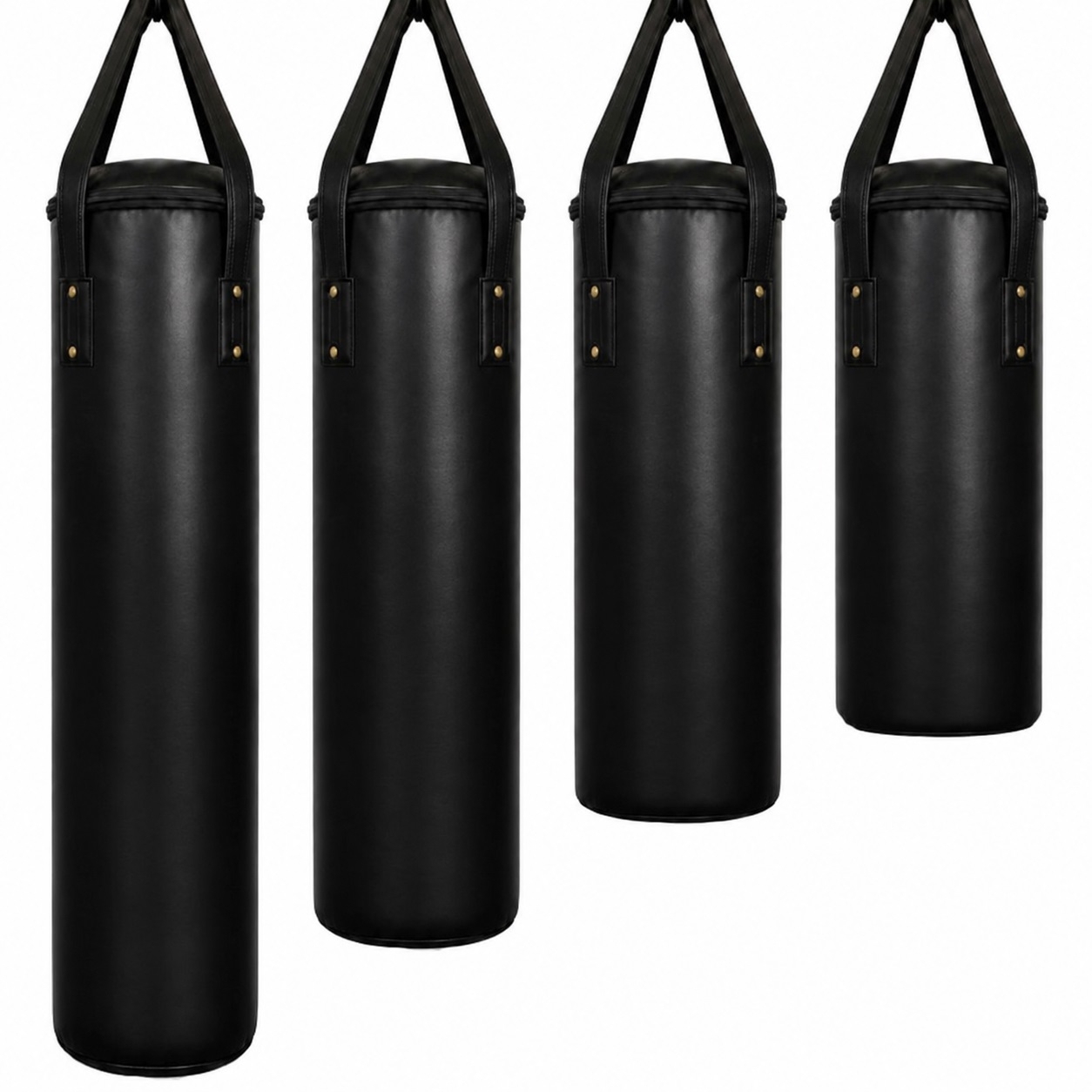 PX Boxsack gefüllt schwarz