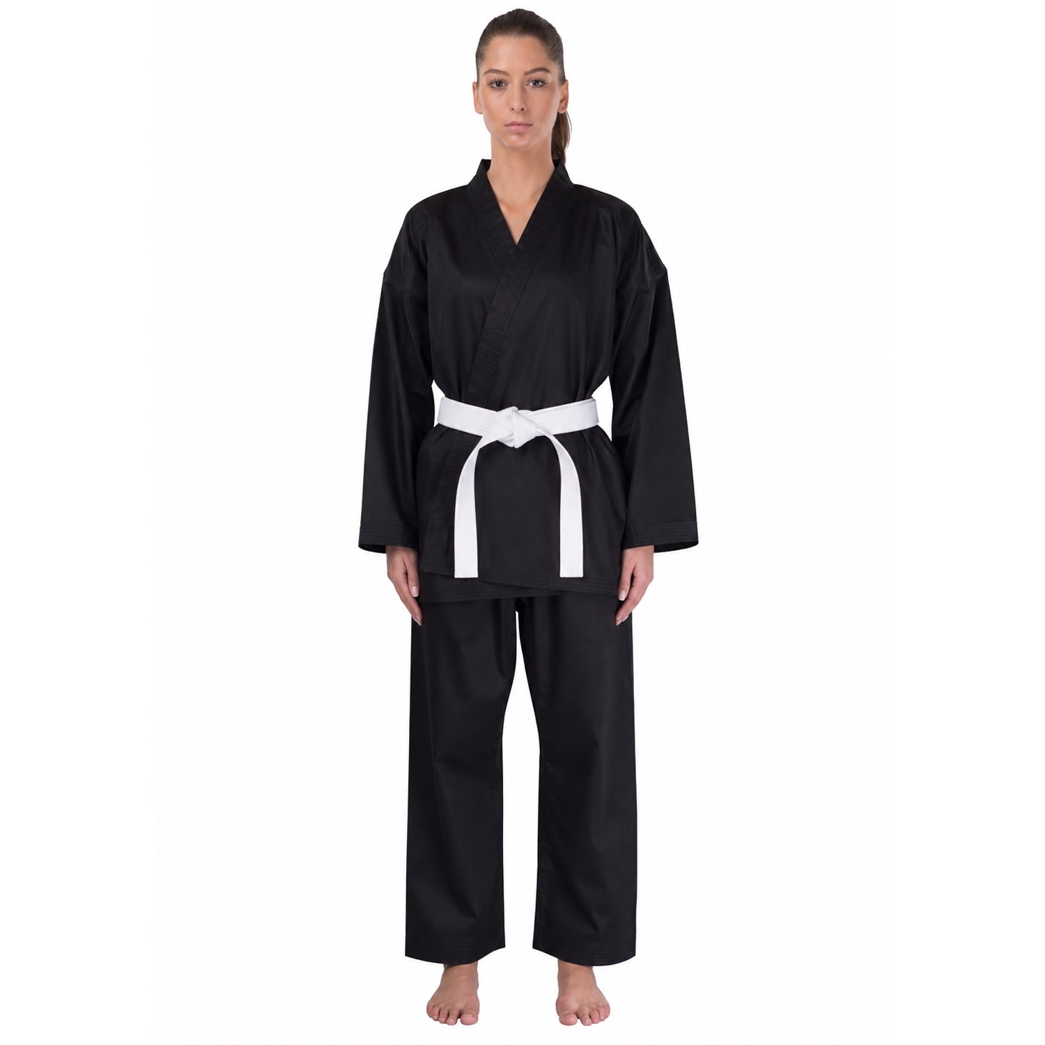 PX CHALLENGE Karate schwarz Gr 100 PX CHALLENGE Karate schwarz Gr 100