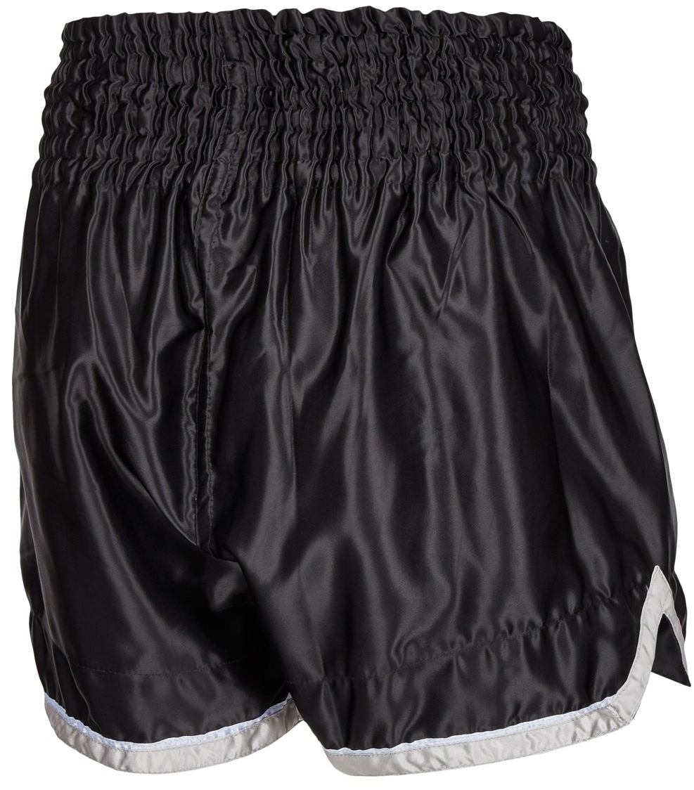 PX Thai Shorts black-grey XXS PX Thai Shorts black-grey XXS