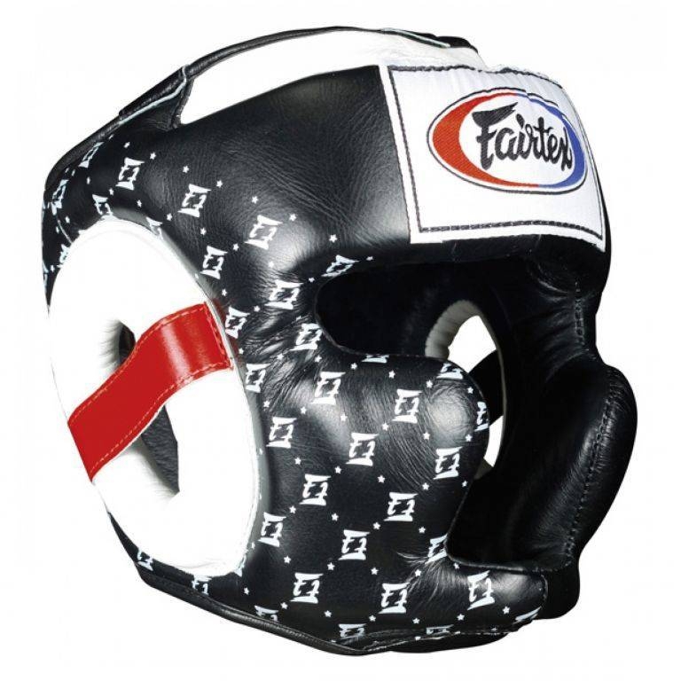 FTHG10B-FAIRTEX-HG10-Super-Sparring-Kopfschutz-schwarz-1 FAIRTEX HG10 Super Sparring Kopfschutz schwarz