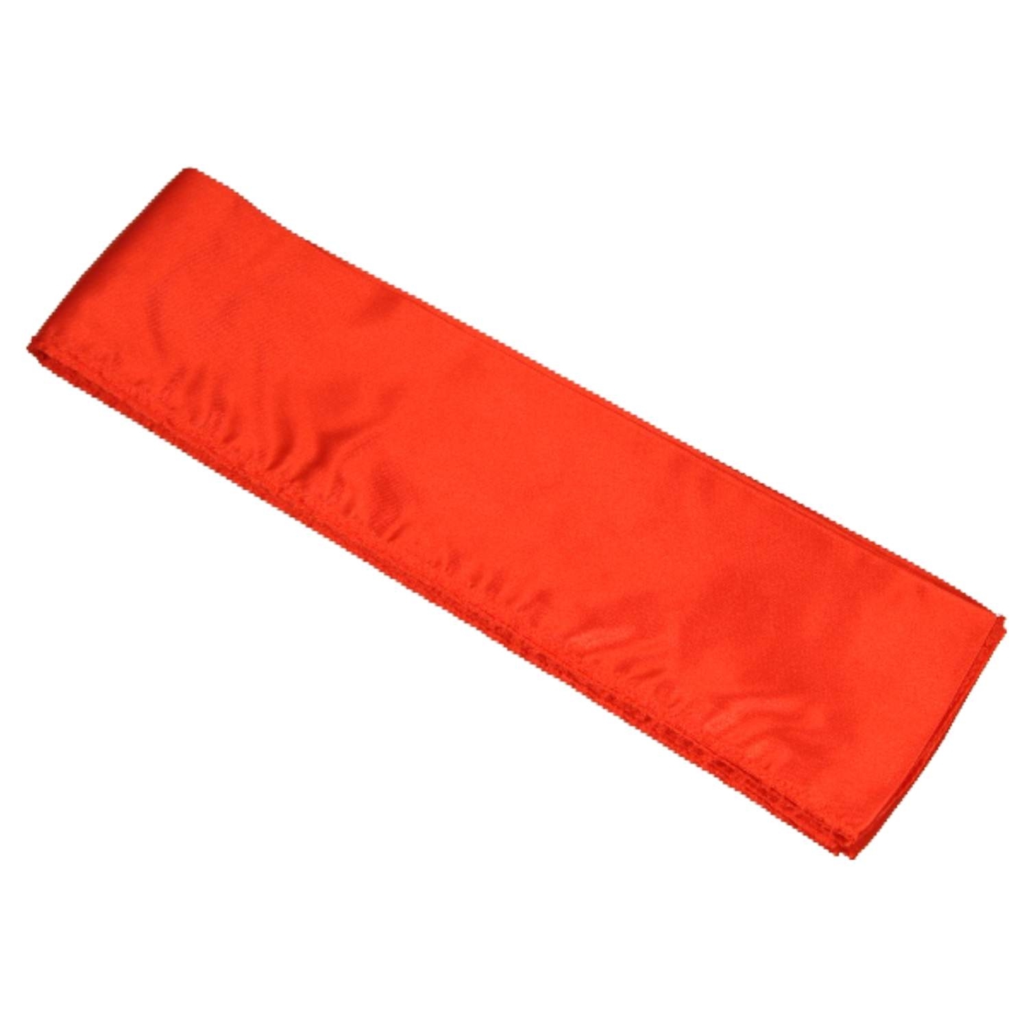 Kung-Fu Schärpe orange