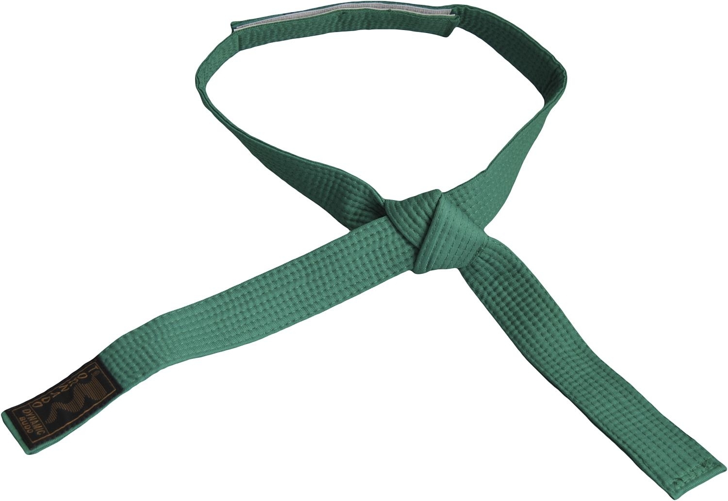 Kinder-Klettgürtel grün