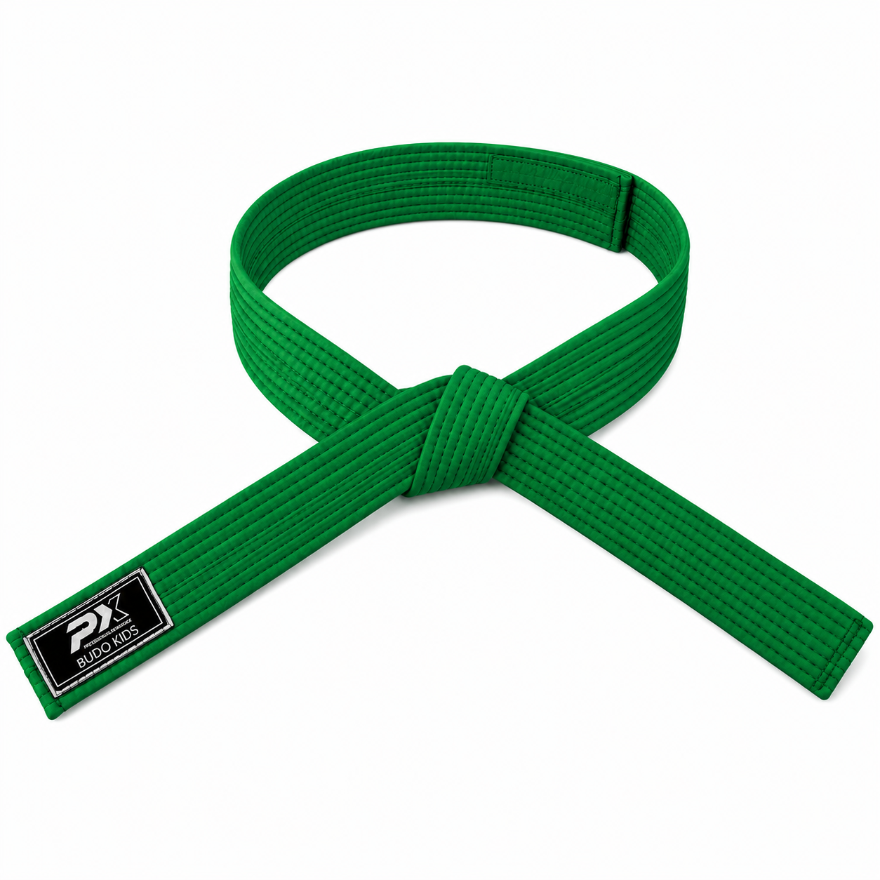 Children Velcro belt green