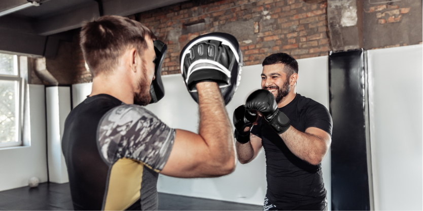 MMA MMA