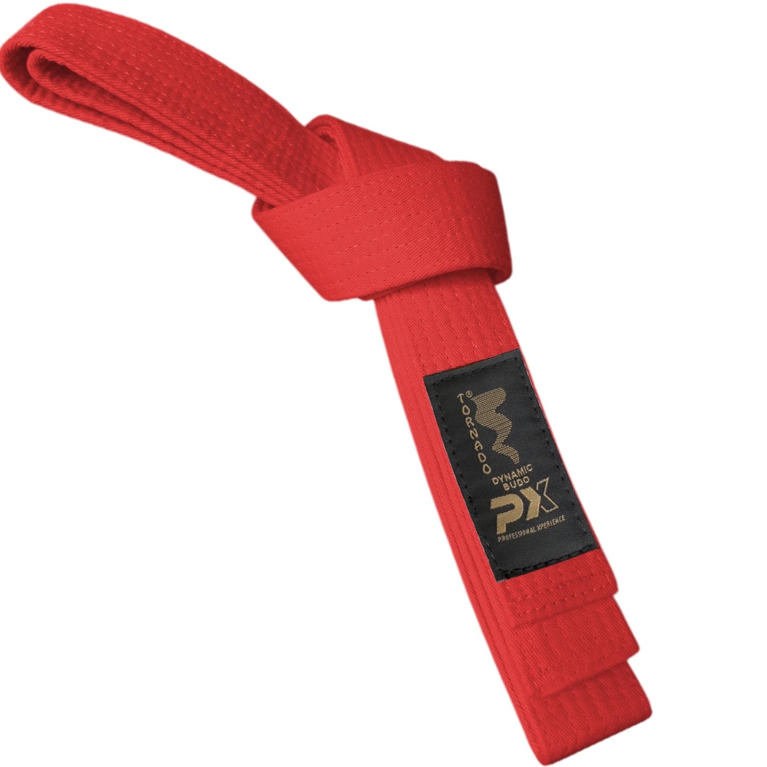 Budo belt red