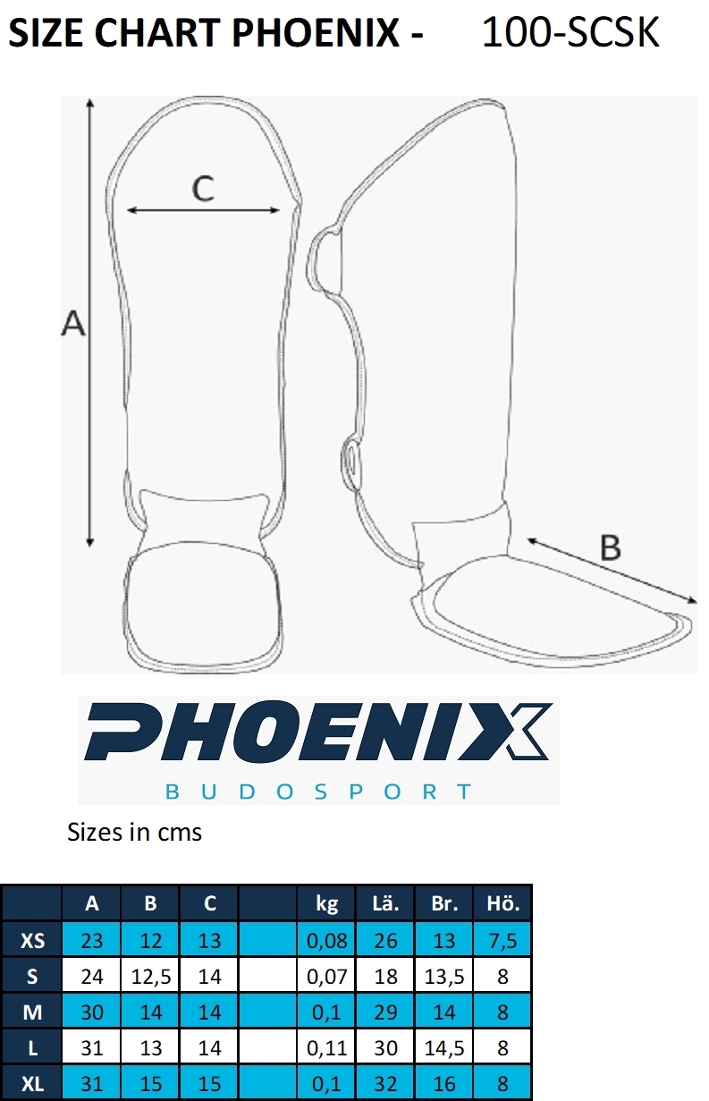 PX shin-/instep pad, hoisiery, velcro, black S PX shin-/instep pad, hoisiery, velcro, black S