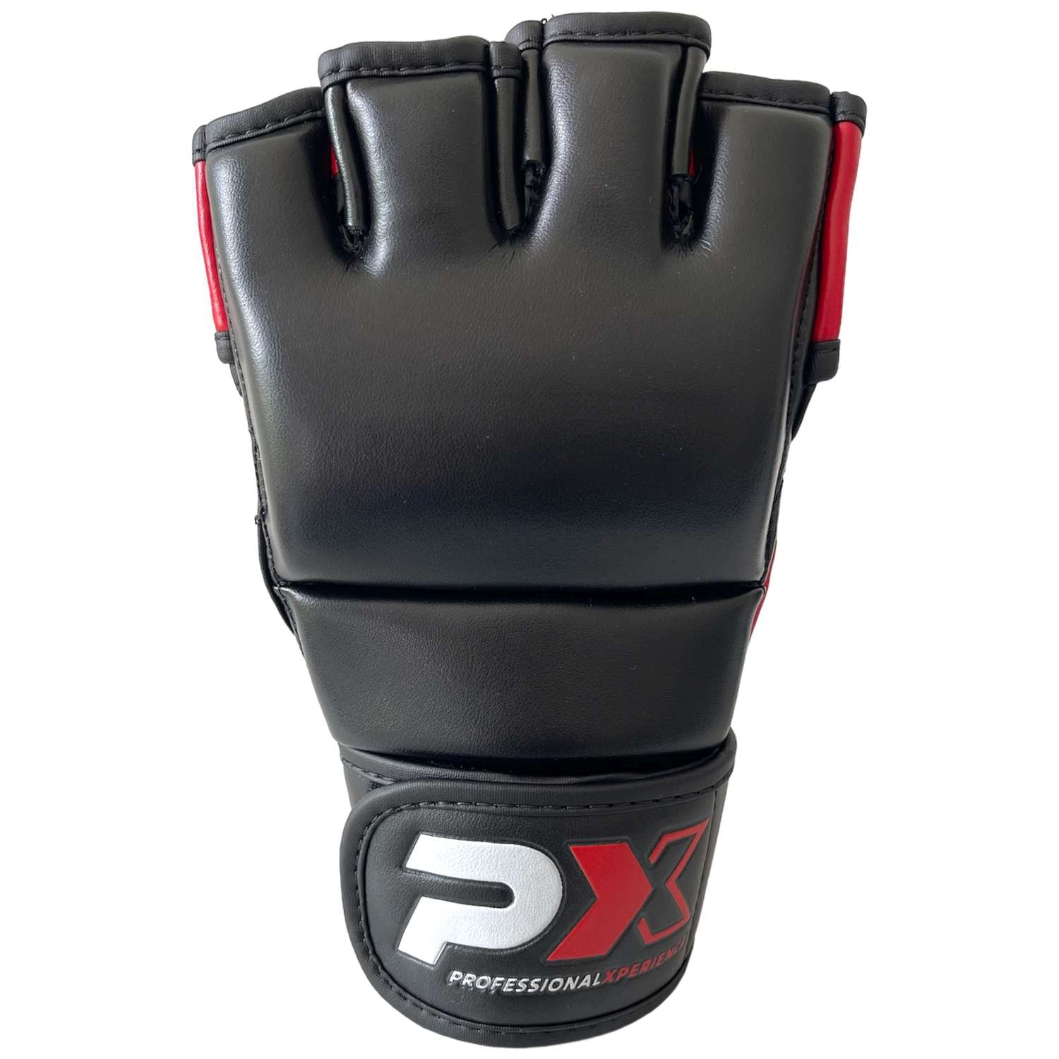 PX ProTech MMA Handschutz, schwarz, PU, L