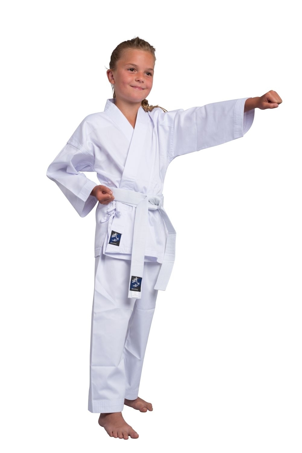 PX CHALLENGE Karate white sz 140