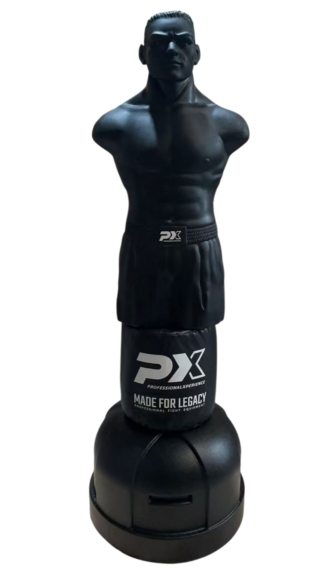PX Boxing Dummy Figure KICKFIGHT Black PX Boxing Dummy Figure KICKFIGHT Black