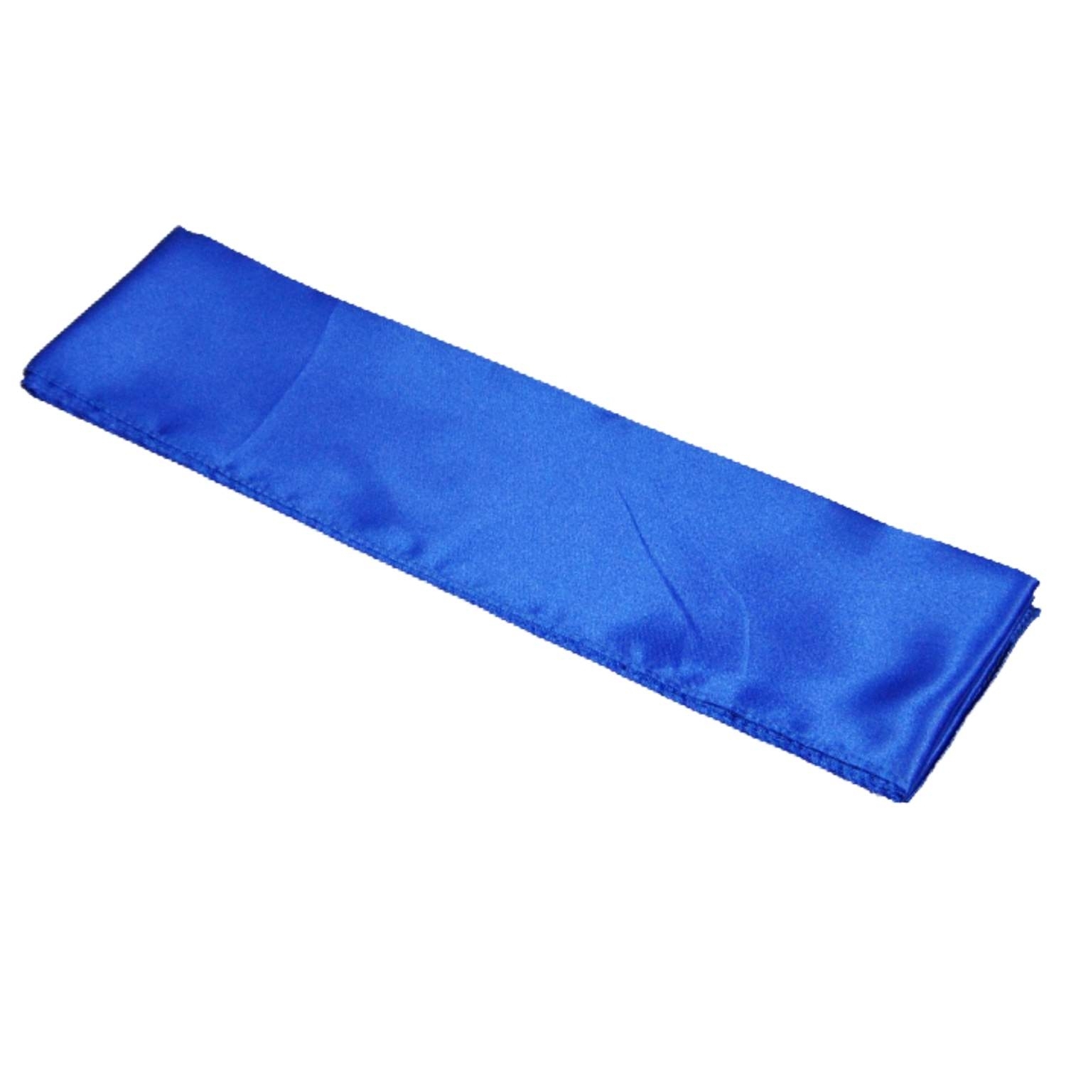 Kung-Fu Schärpe blau