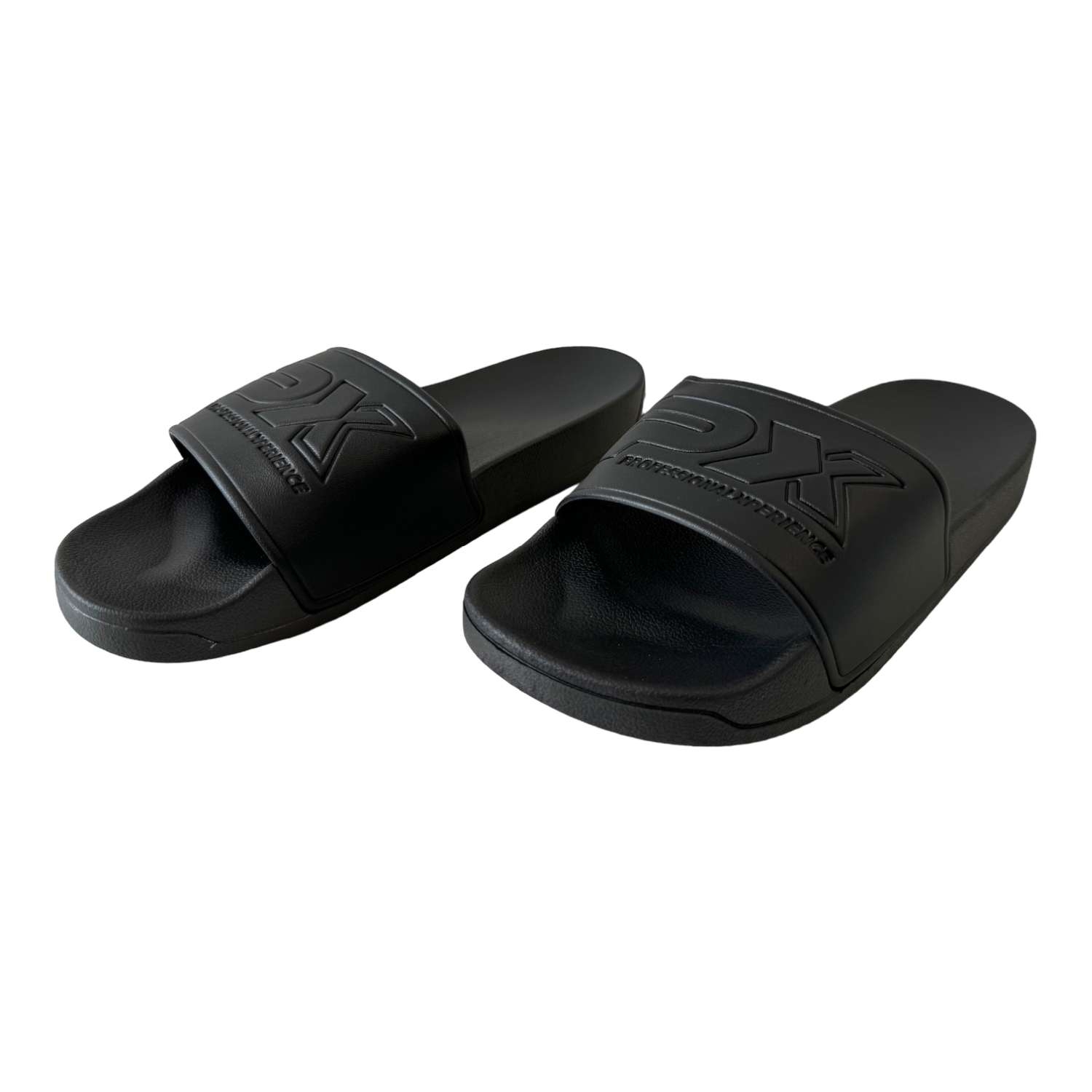 PX slipper black size 42