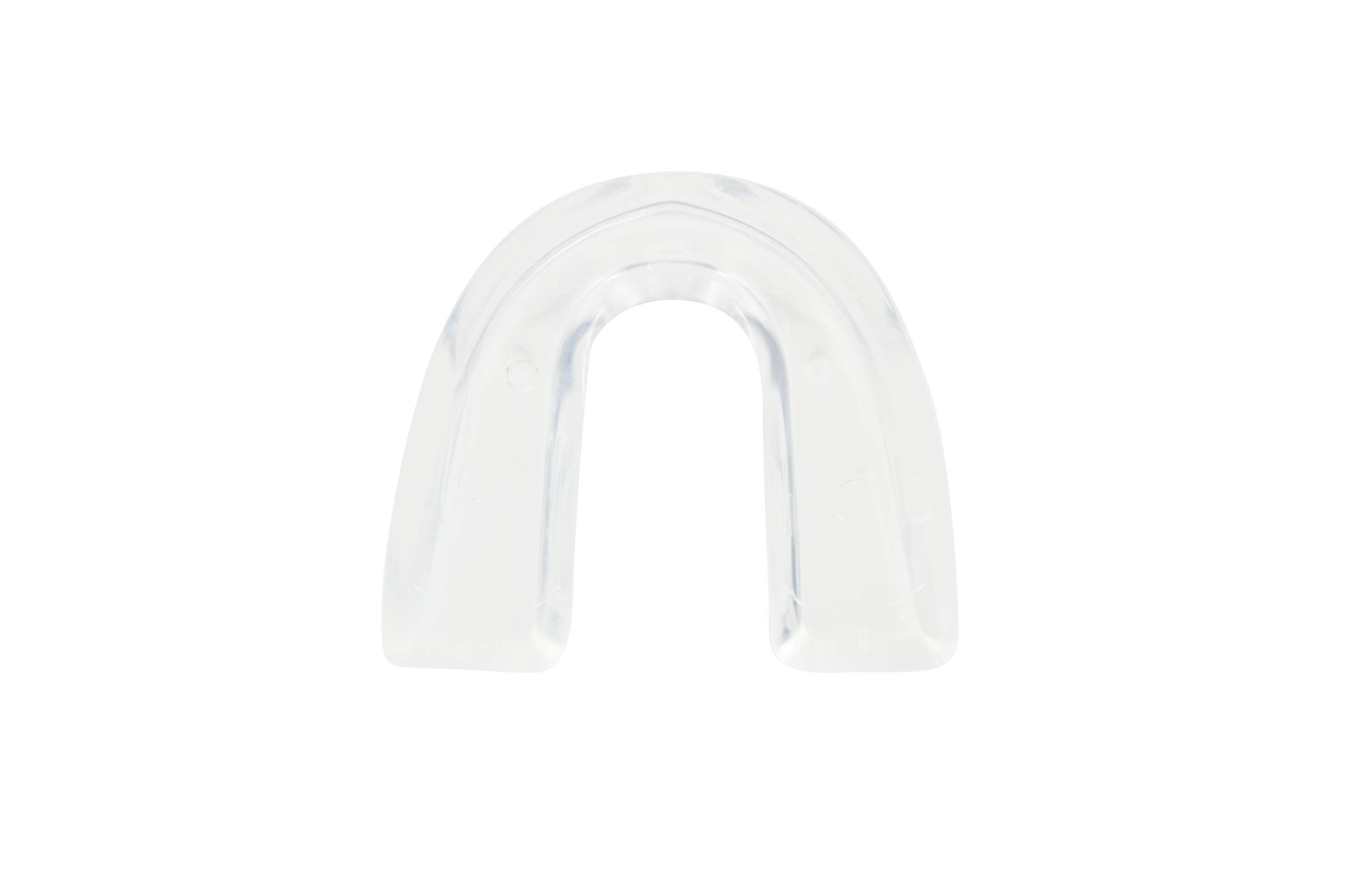 SHIELD Standard mouthguard #1025 transparent SHIELD Standard mouthguard #1025 transparent