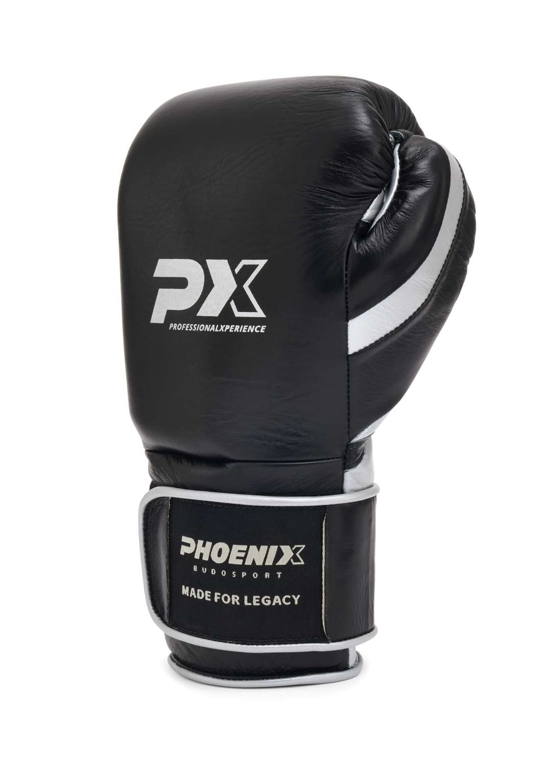 PX LEGACY Pro Pure Combat Train Boxhandschuhe, Klett 10oz