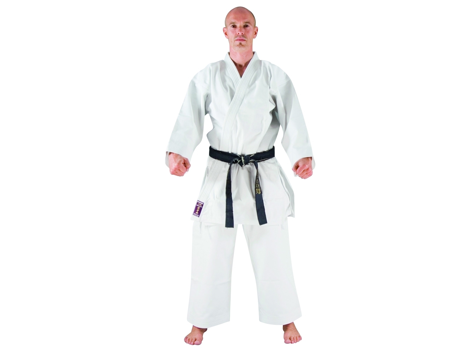 KAMIKAZE Karate Gi MONARCH Gr 190